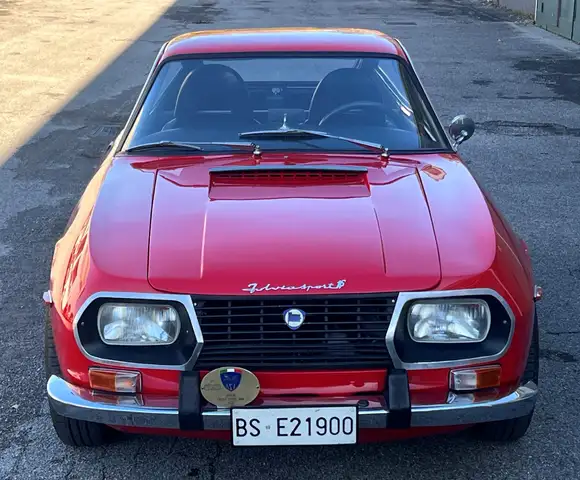 Lancia Fulvia
