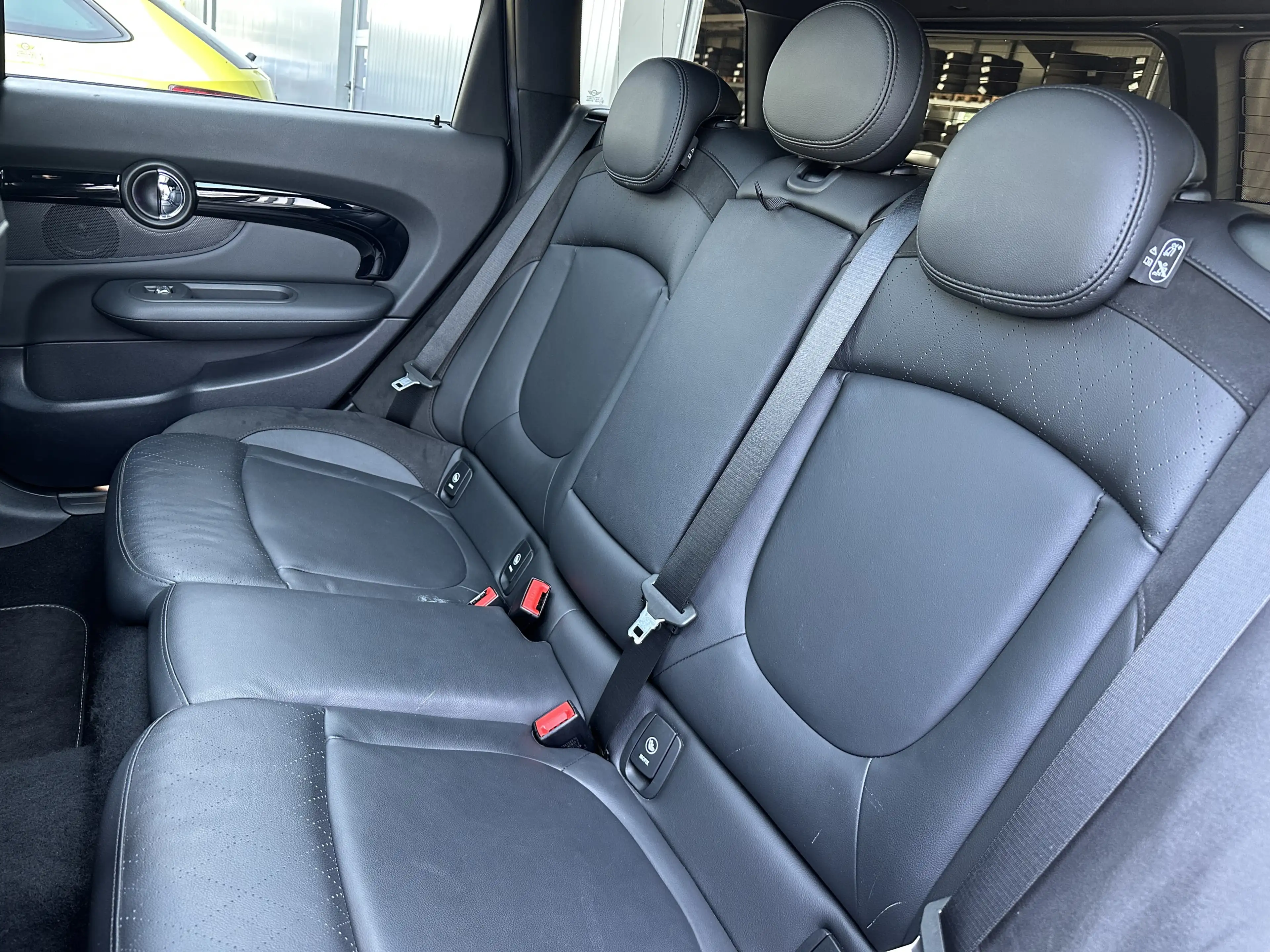 MINI Cooper S Clubman ALL4 NAV+LED+PANO+HEAD-UP+VCOCK — photo 15