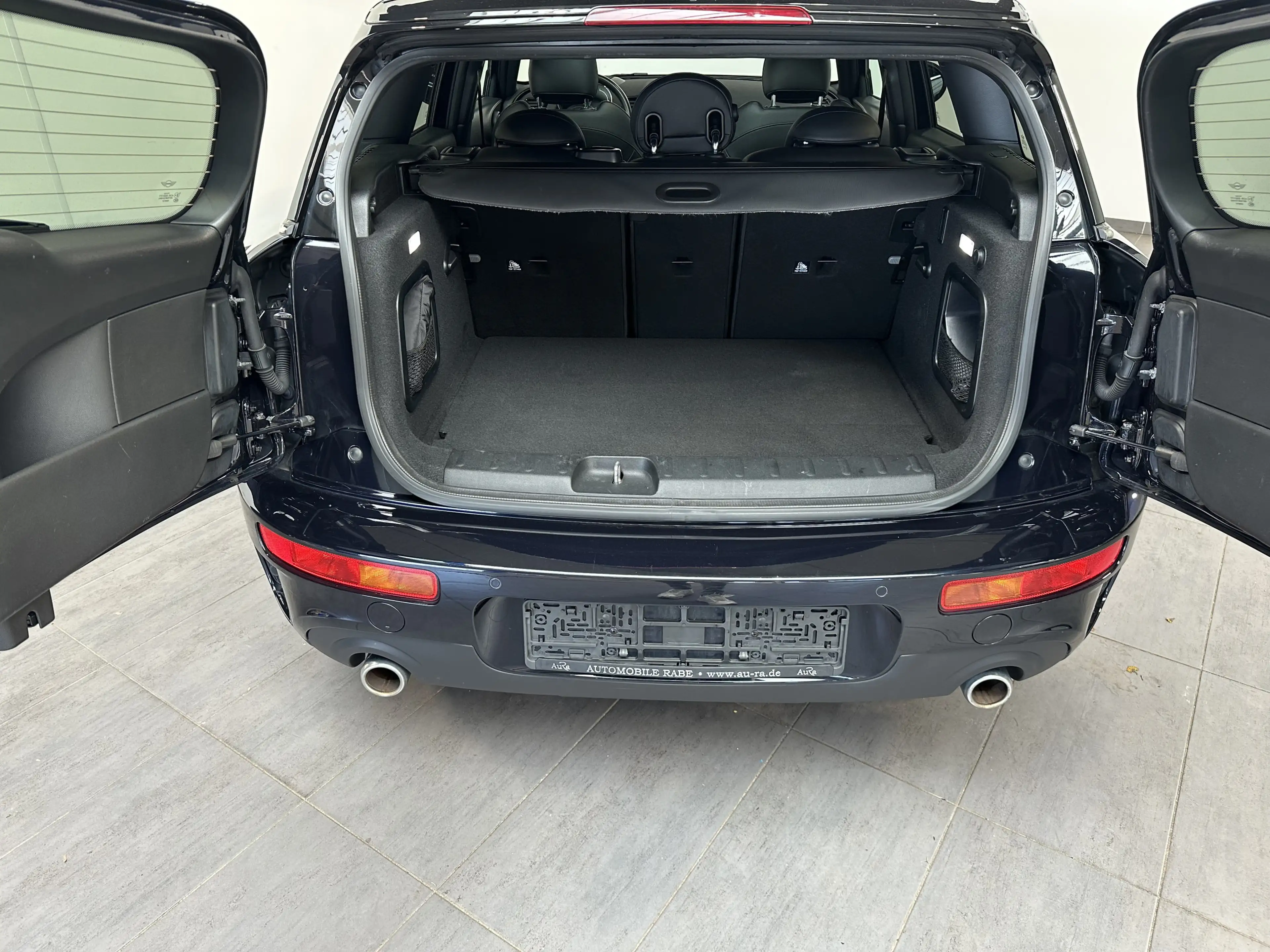 MINI Cooper S Clubman ALL4 NAV+LED+PANO+HEAD-UP+VCOCK — photo 6
