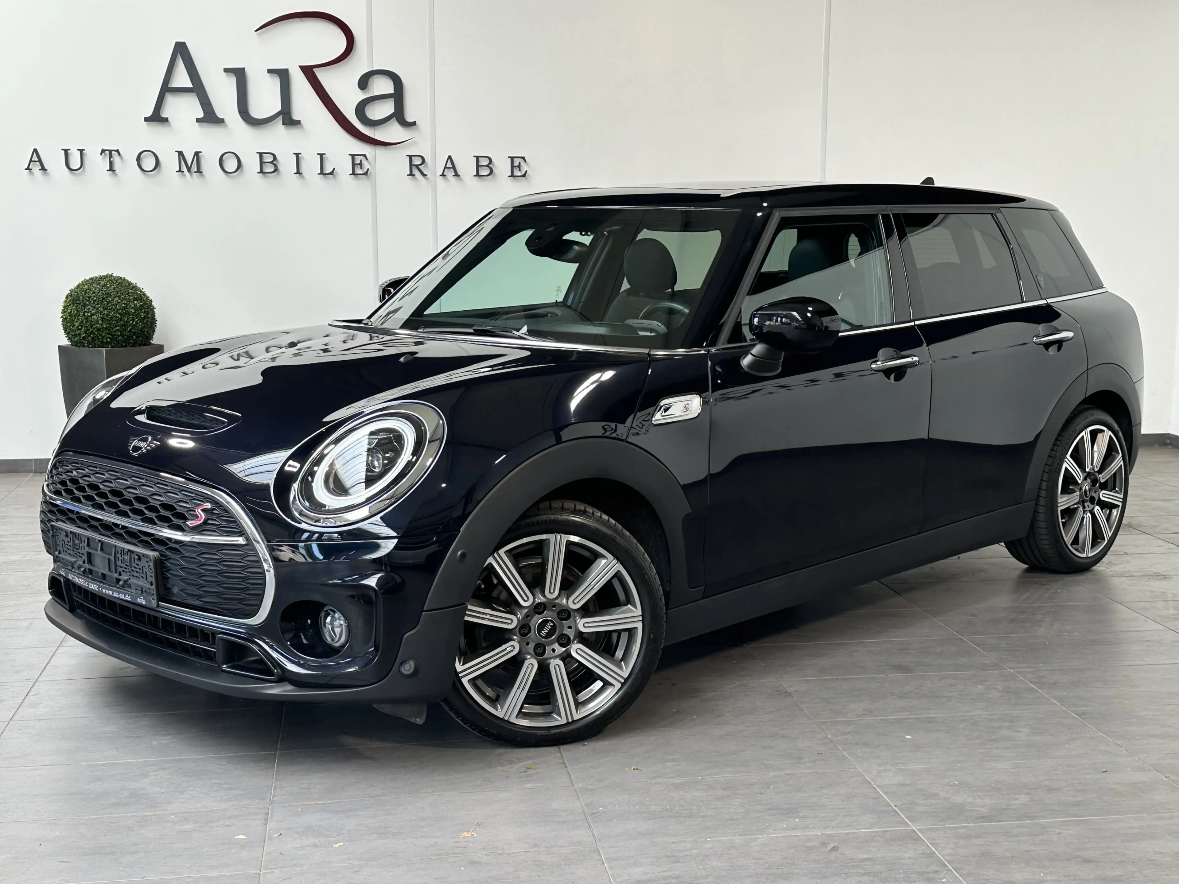 MINI Cooper S Clubman ALL4 NAV+LED+PANO+HEAD-UP+VCOCK — photo 2