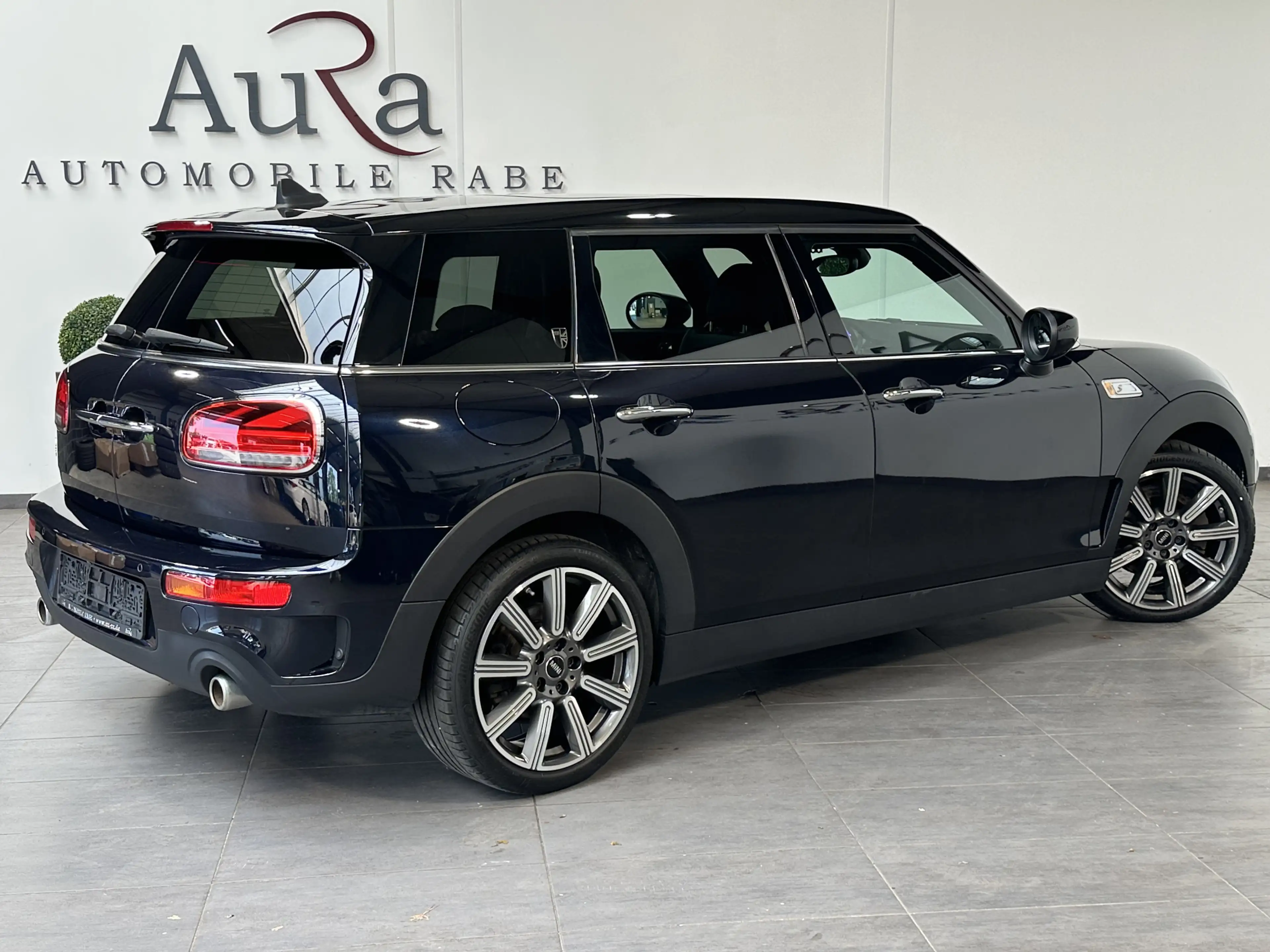 MINI Cooper S Clubman ALL4 NAV+LED+PANO+HEAD-UP+VCOCK — photo 4