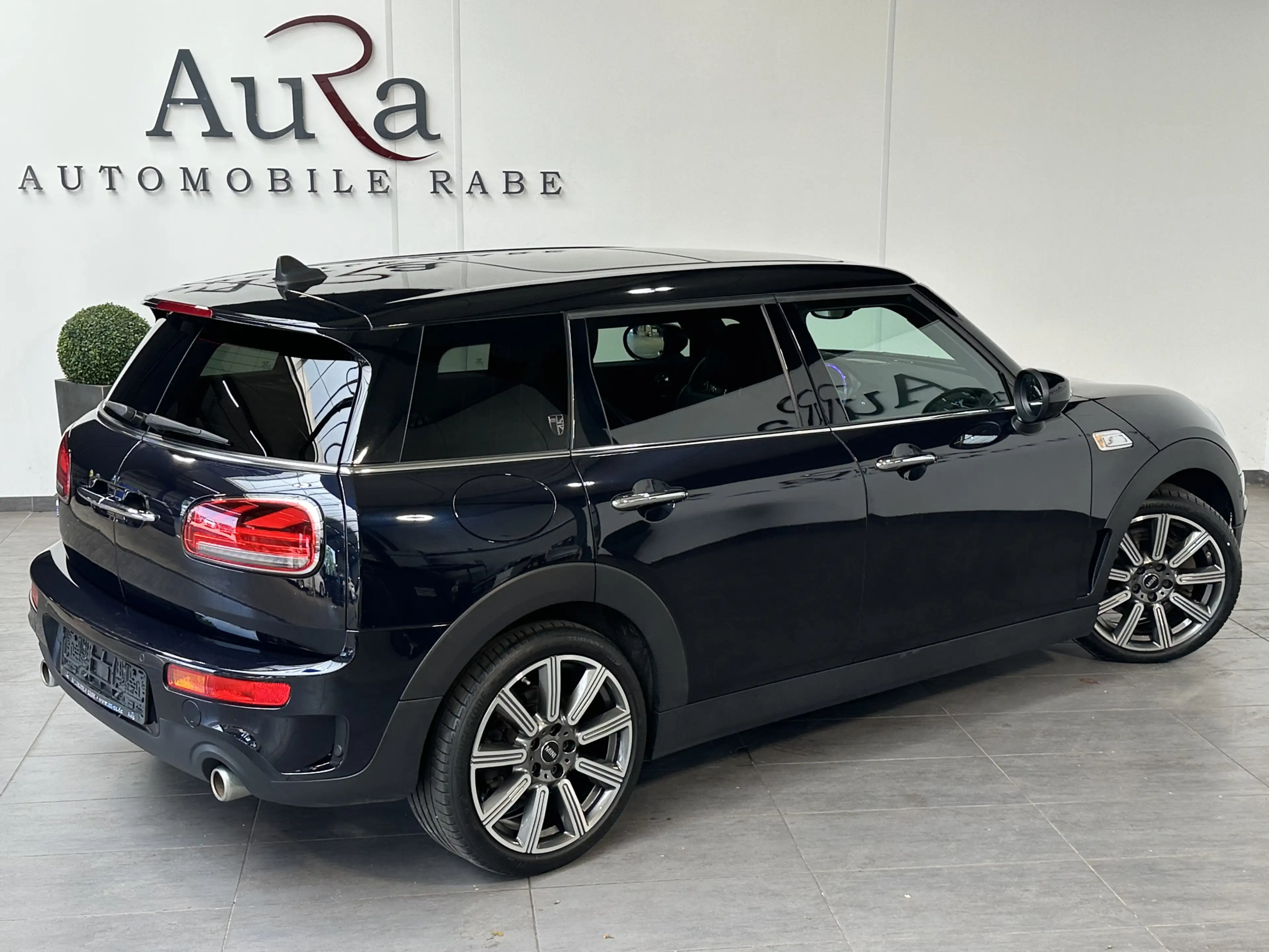 MINI Cooper S Clubman ALL4 NAV+LED+PANO+HEAD-UP+VCOCK — photo 5