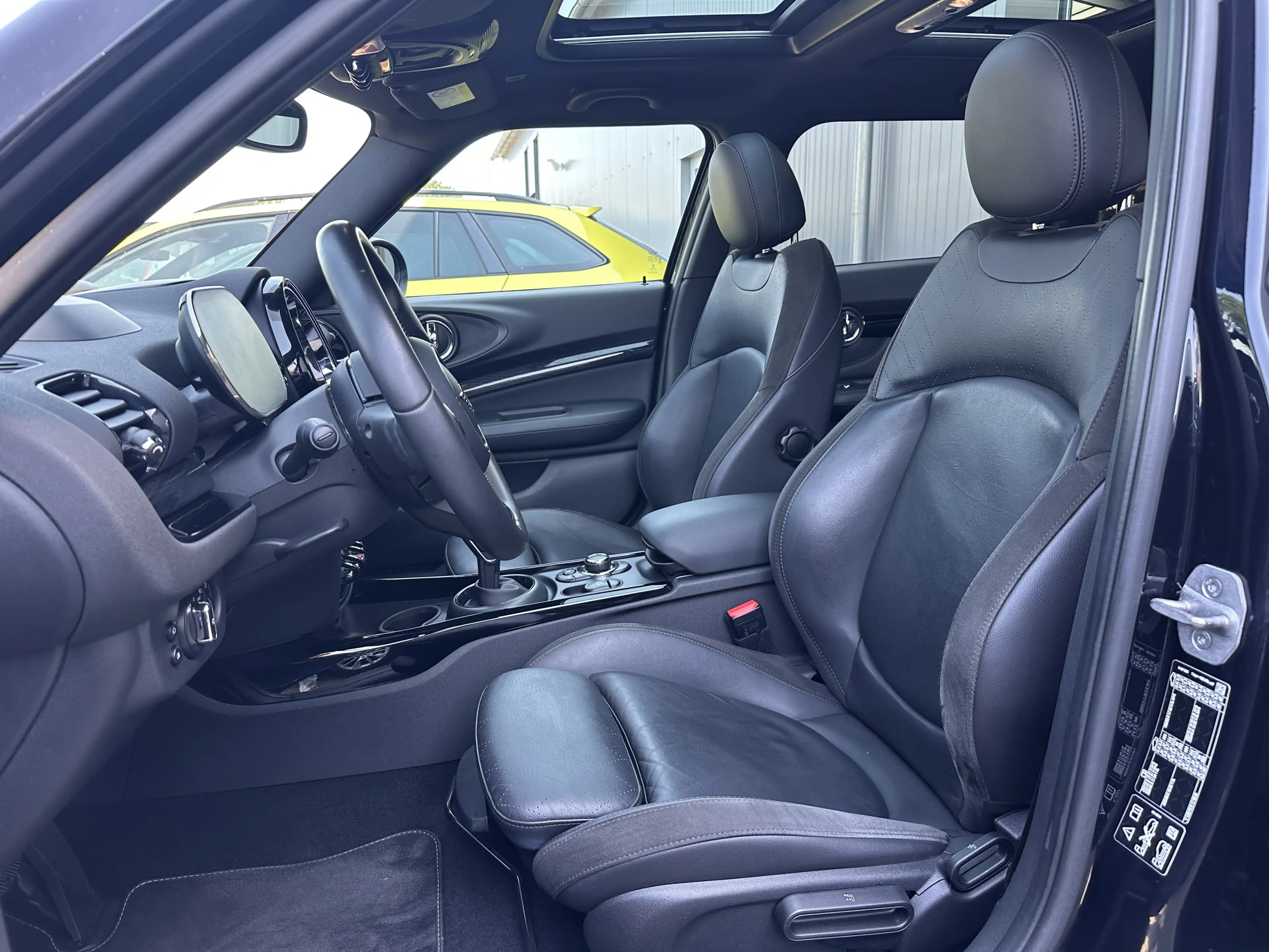 MINI Cooper S Clubman ALL4 NAV+LED+PANO+HEAD-UP+VCOCK — photo 10