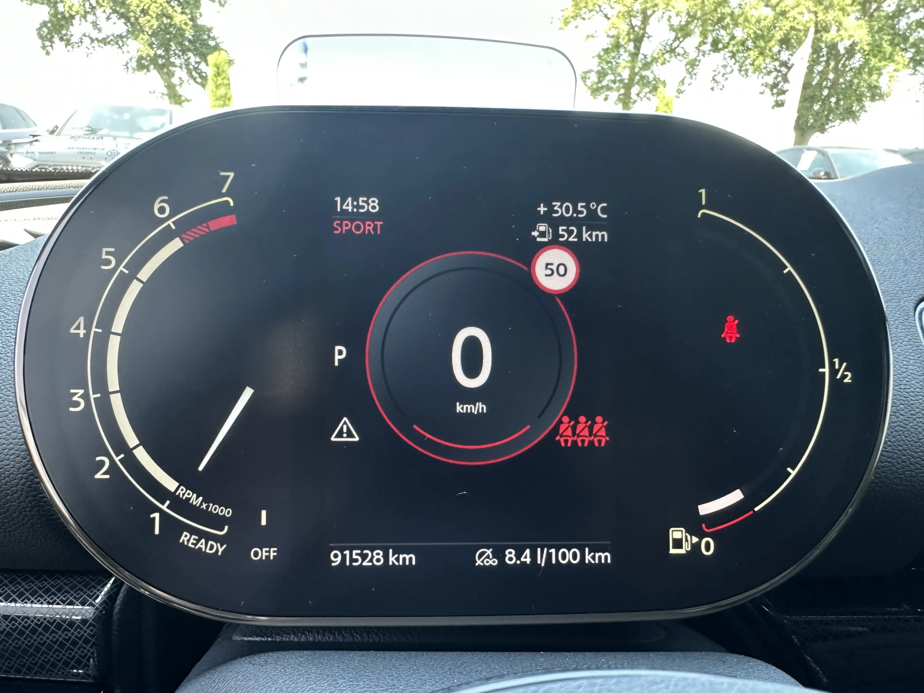 MINI Cooper S Clubman ALL4 NAV+LED+PANO+HEAD-UP+VCOCK — photo 13