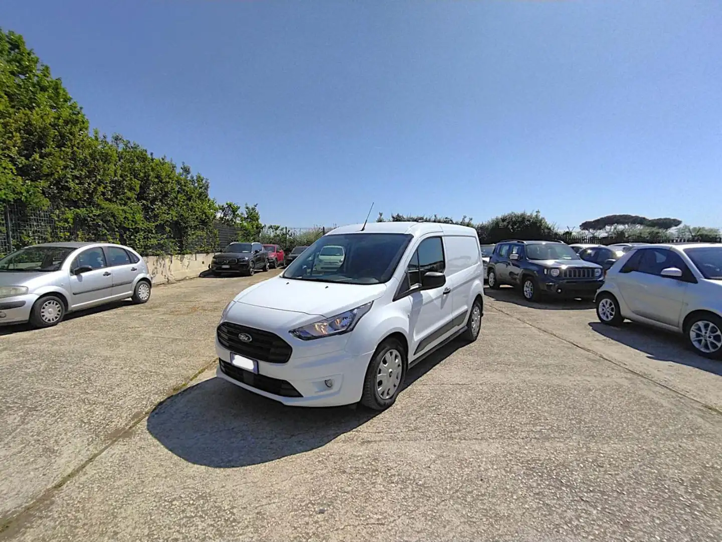 Ford Transit IVA ESCLUSA 1.5cc L1H1 100cv TRANSIT CONNECT Bianco - 1