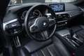 BMW 530 530d xDrive 249CV Touring Msport Unicoproprietario Bleu - thumbnail 17