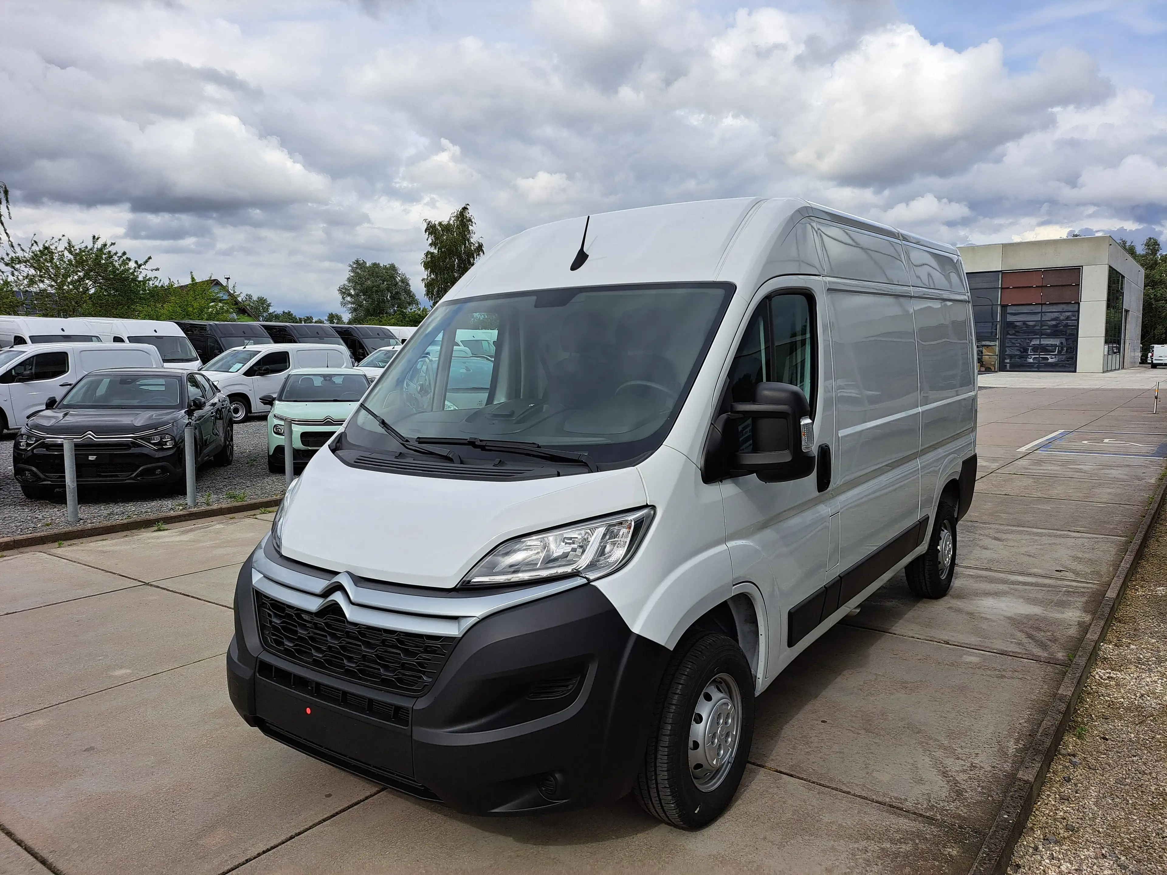 Citroen Jumper 2.2 BlueHDi L2H2 S/S (EU6.4)