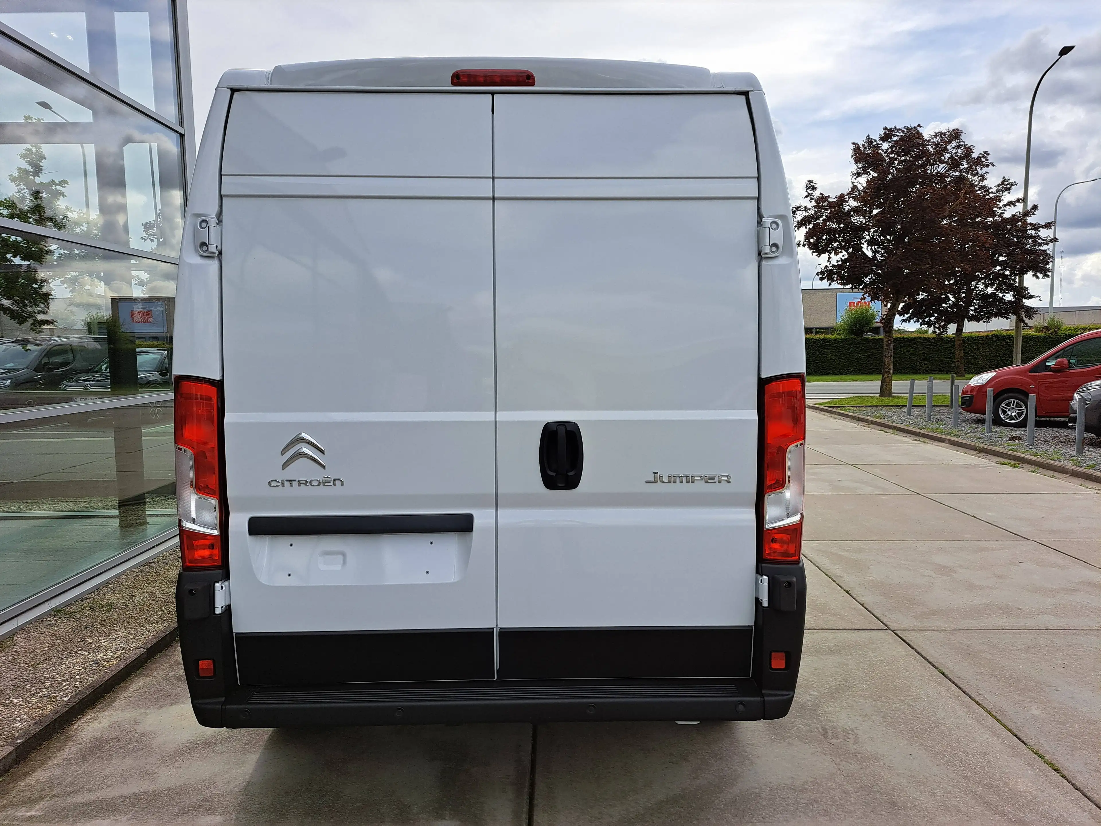 Citroen Jumper 2.2 BlueHDi L2H2 S/S (EU6.4) — photo 3