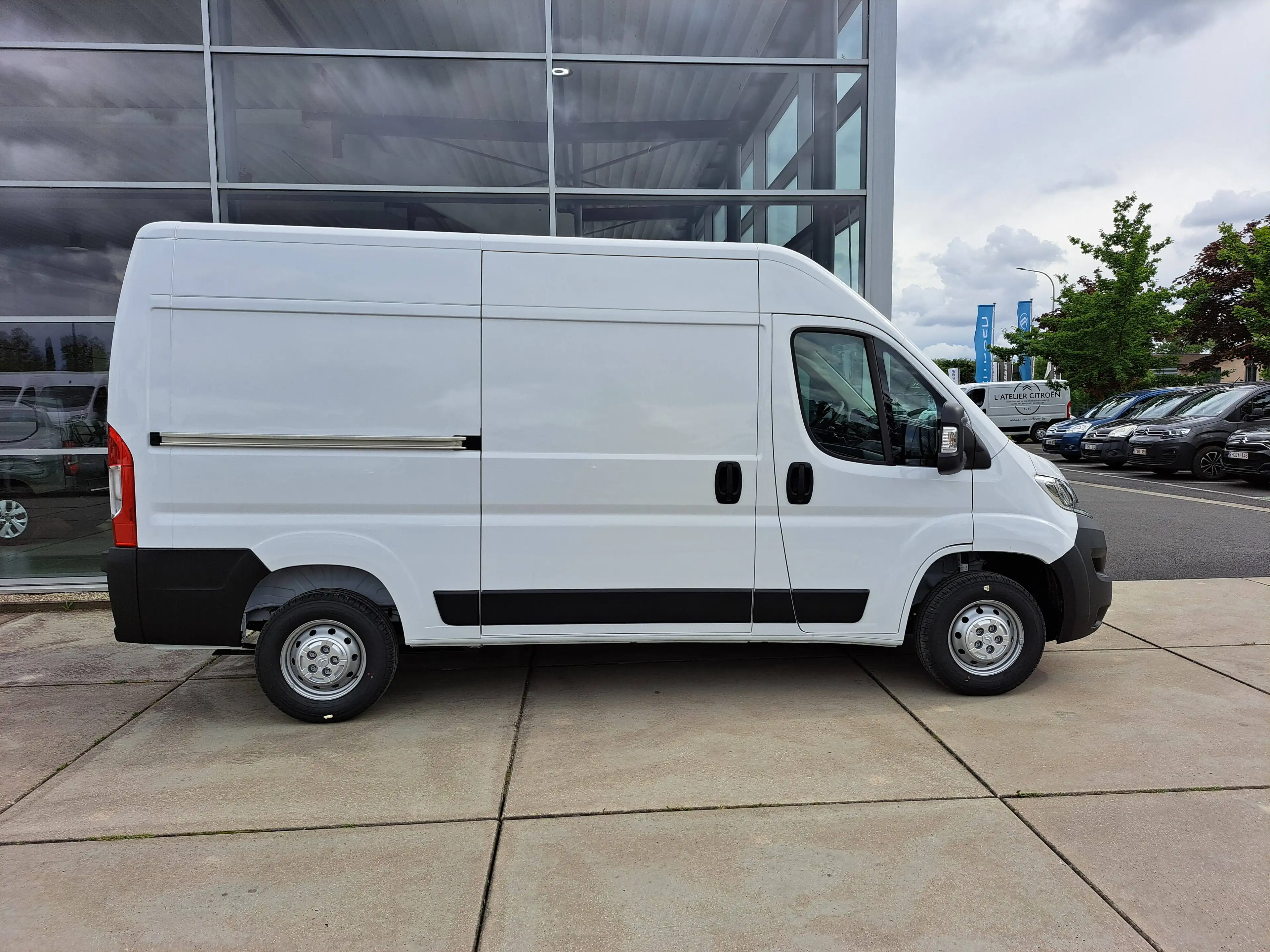 Citroen Jumper 2.2 BlueHDi L2H2 S/S (EU6.4) — photo 5