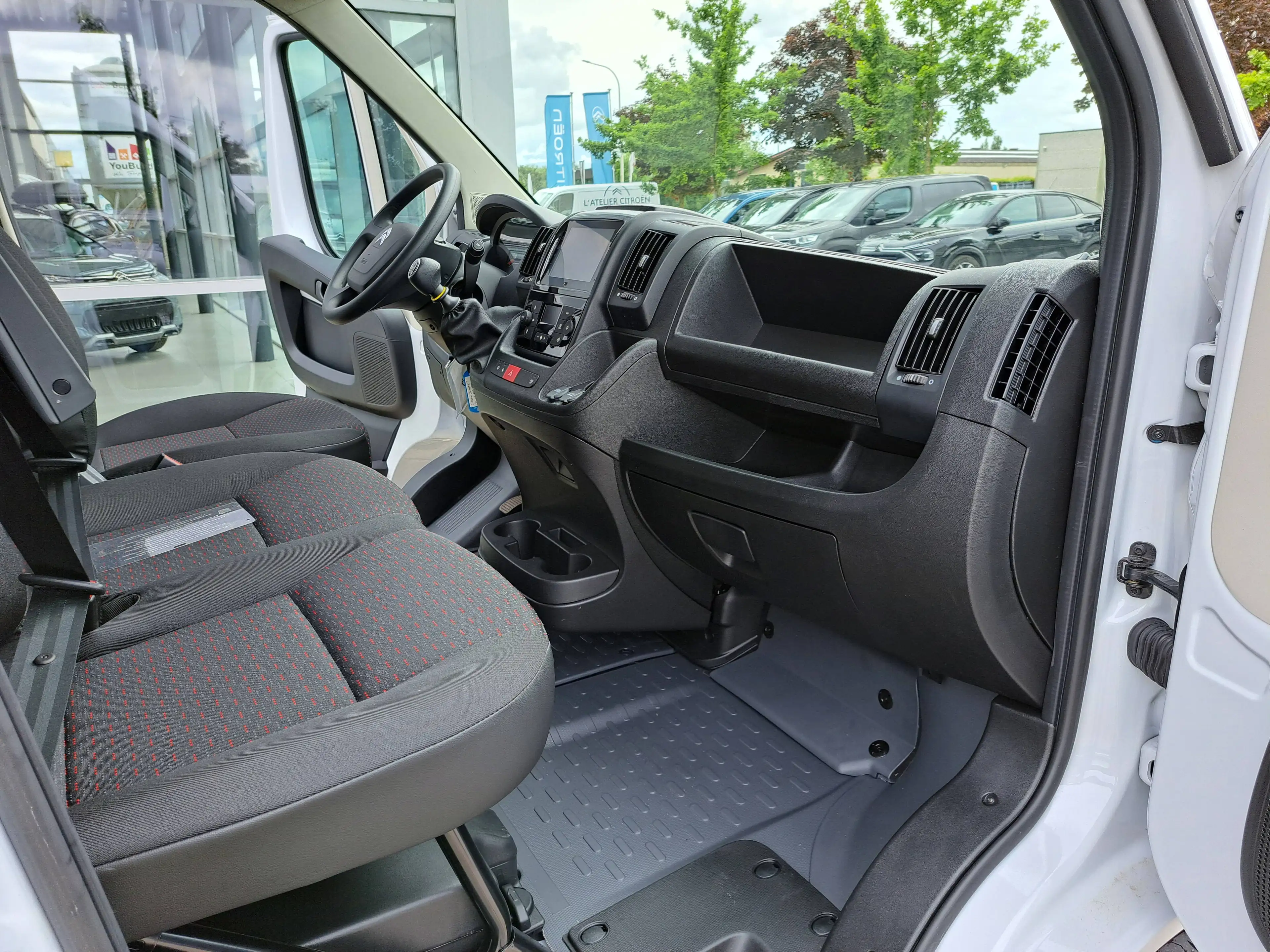 Citroen Jumper 2.2 BlueHDi L2H2 S/S (EU6.4) — photo 9