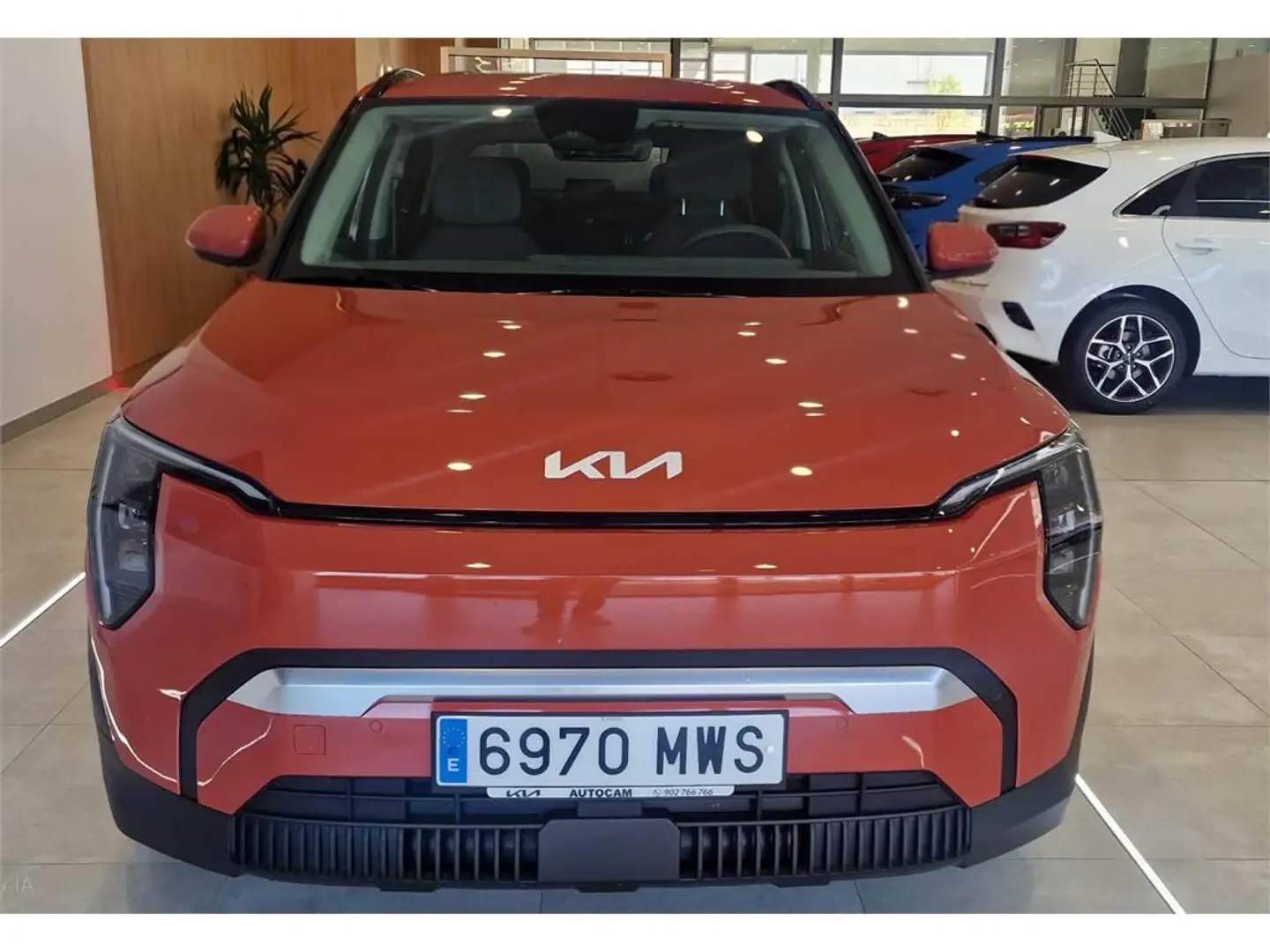 Kia EV3 Earth Long Range - 2