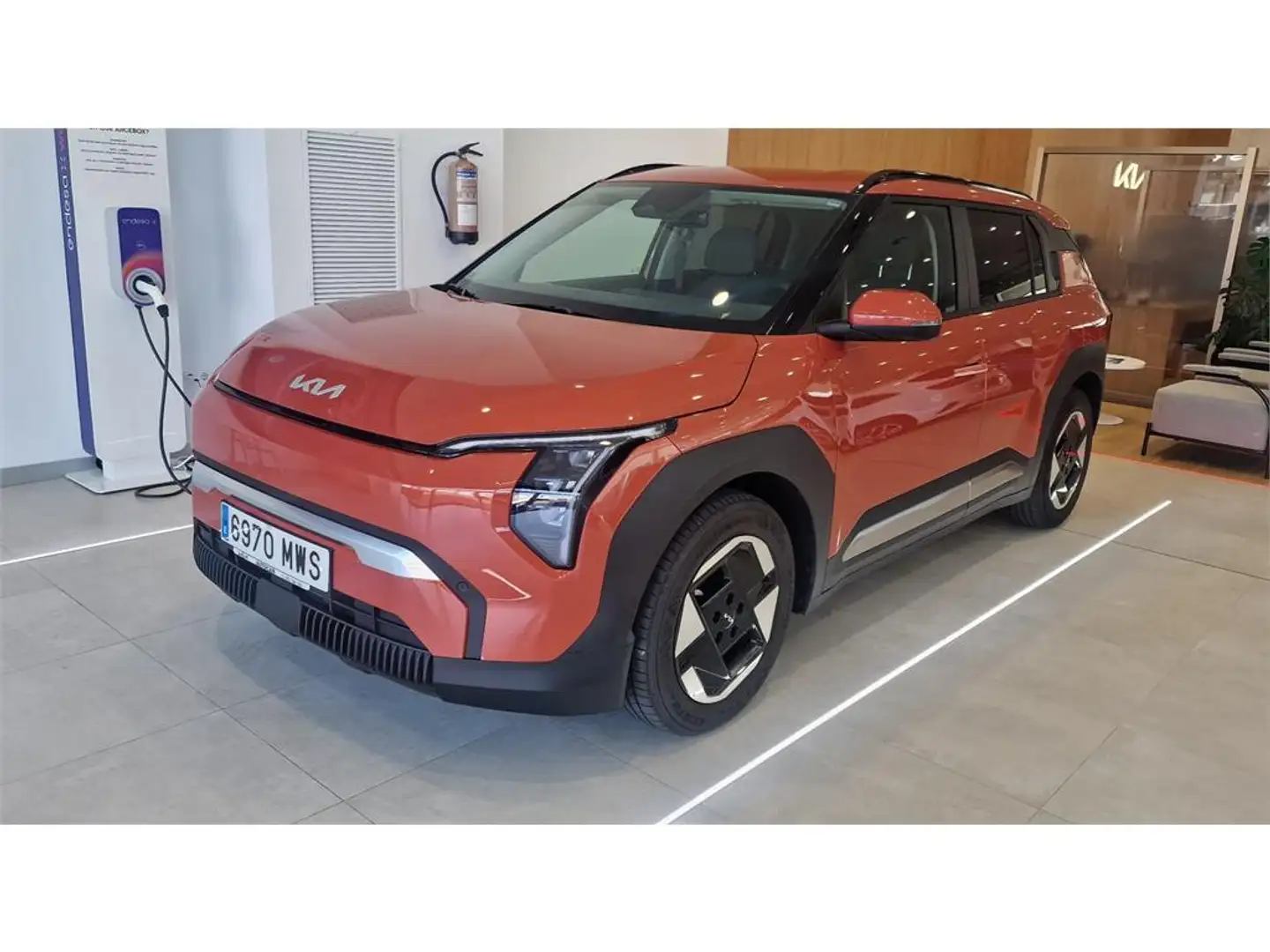 Kia EV3 Earth Long Range - 1