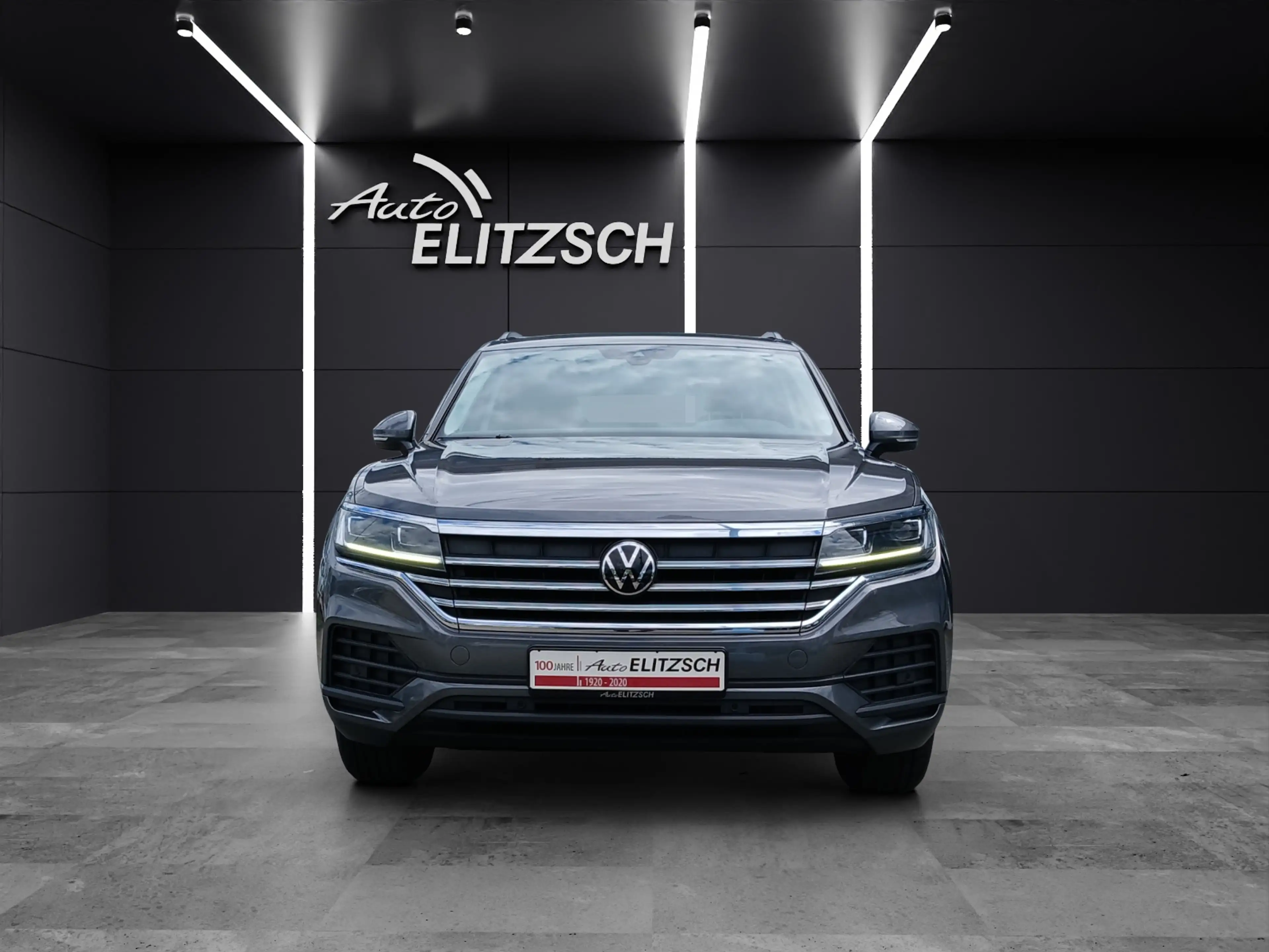 Volkswagen Touareg TDI 4M LED AHK Navi Luft ACC AID RFK SHZ — photo 8