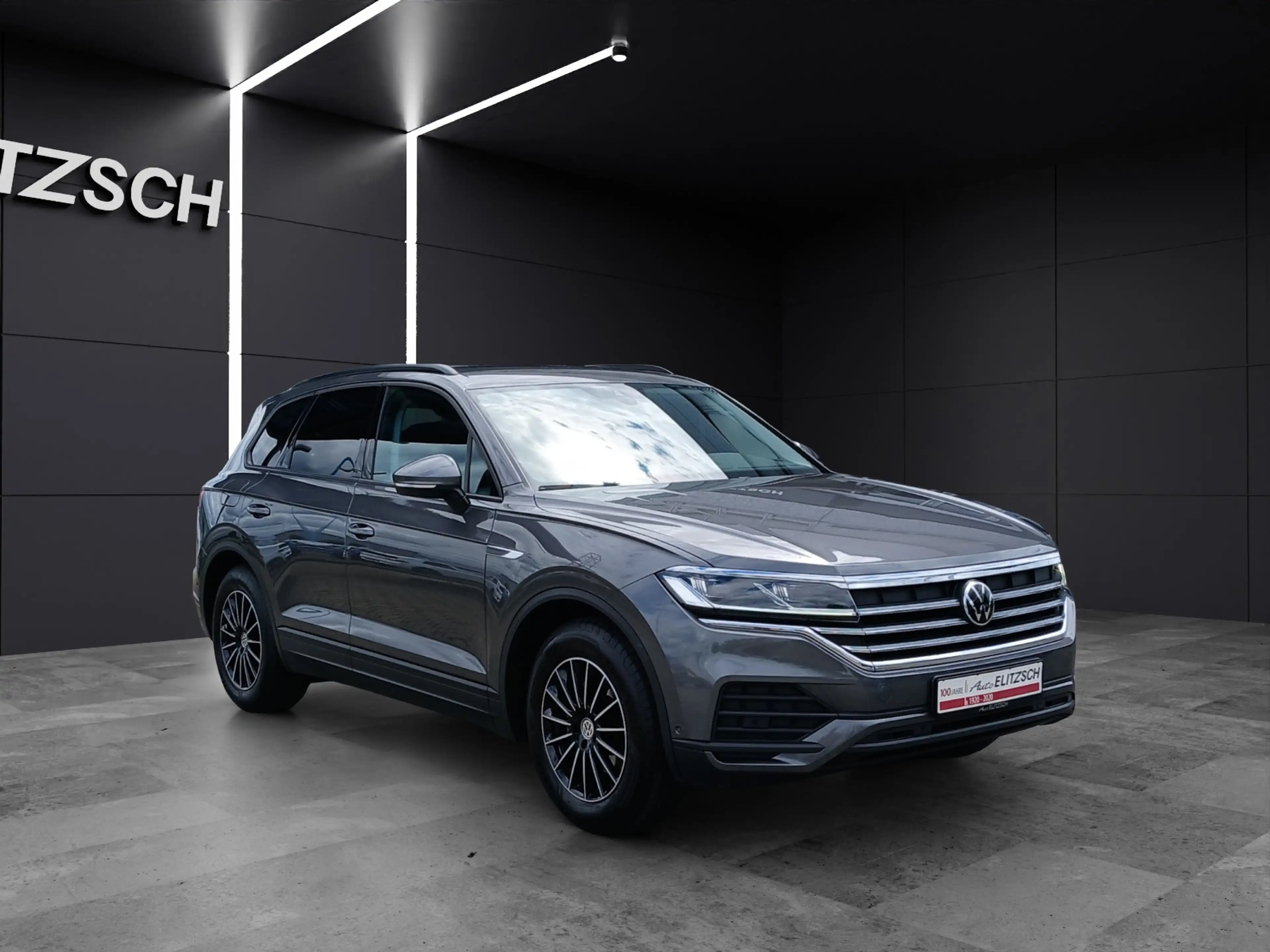 Volkswagen Touareg TDI 4M LED AHK Navi Luft ACC AID RFK SHZ — photo 7
