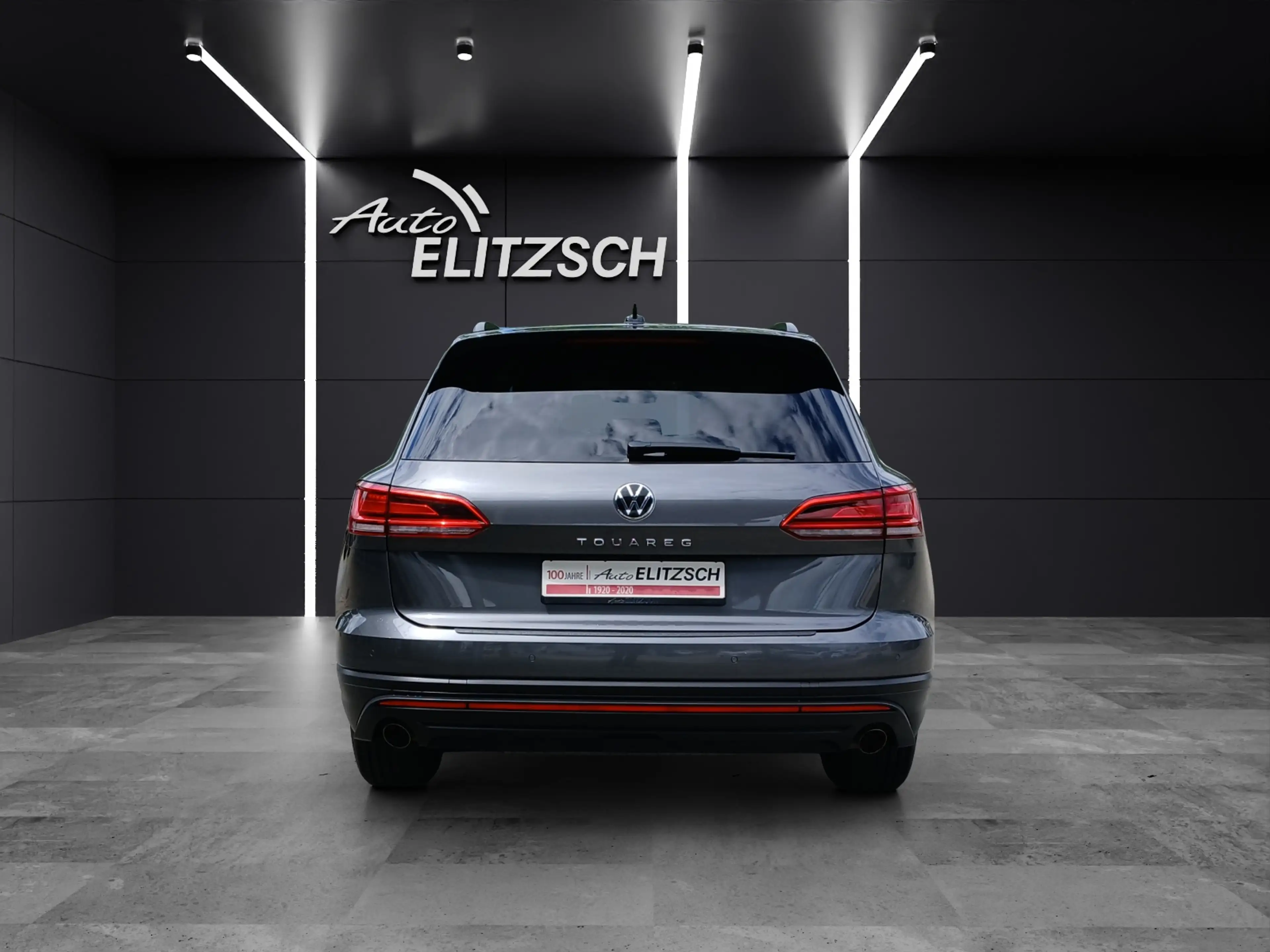 Volkswagen Touareg TDI 4M LED AHK Navi Luft ACC AID RFK SHZ — photo 4