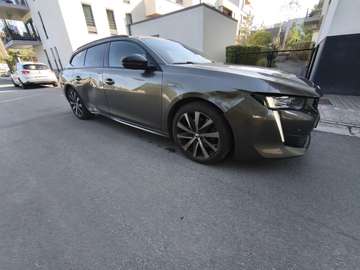 SW 2.0 HDi 163ch gt line