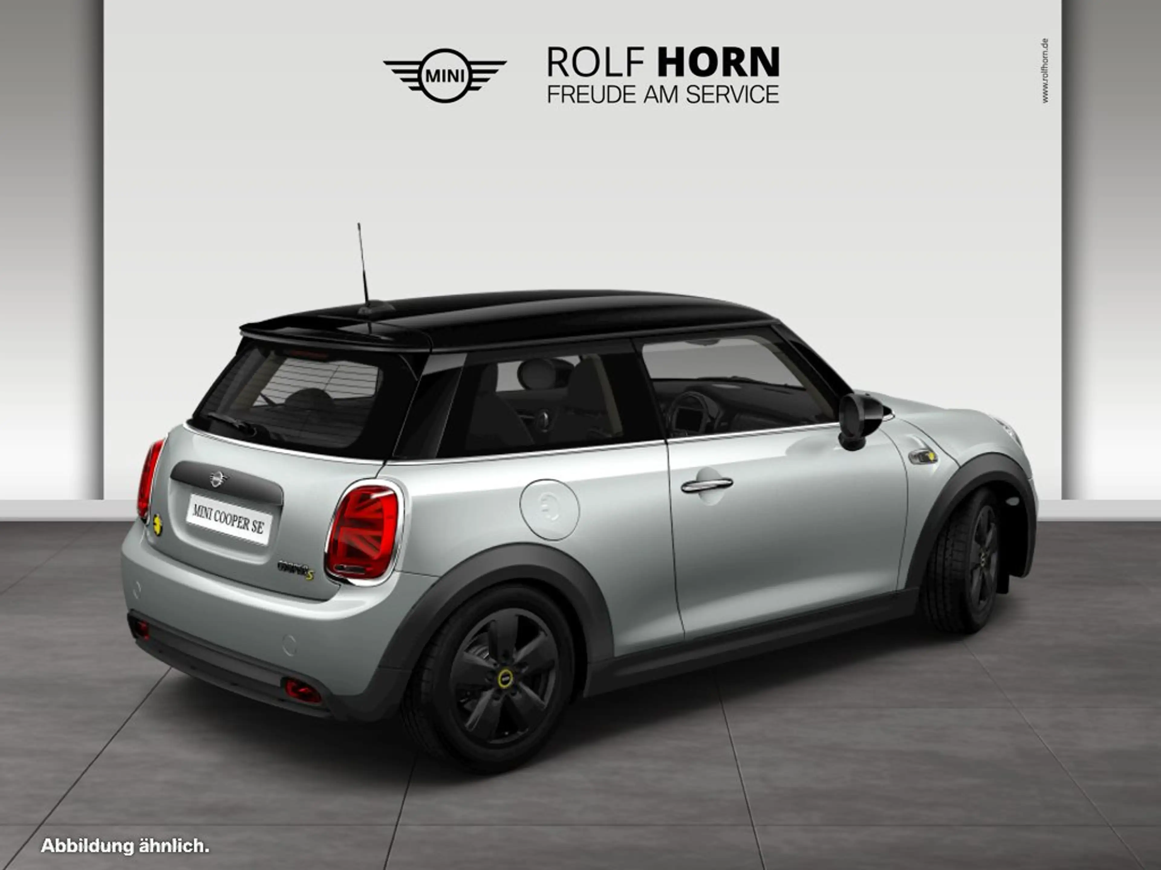 MINI Cooper SE Trim S Navi LED Klima PDC Bluetooth — photo 2