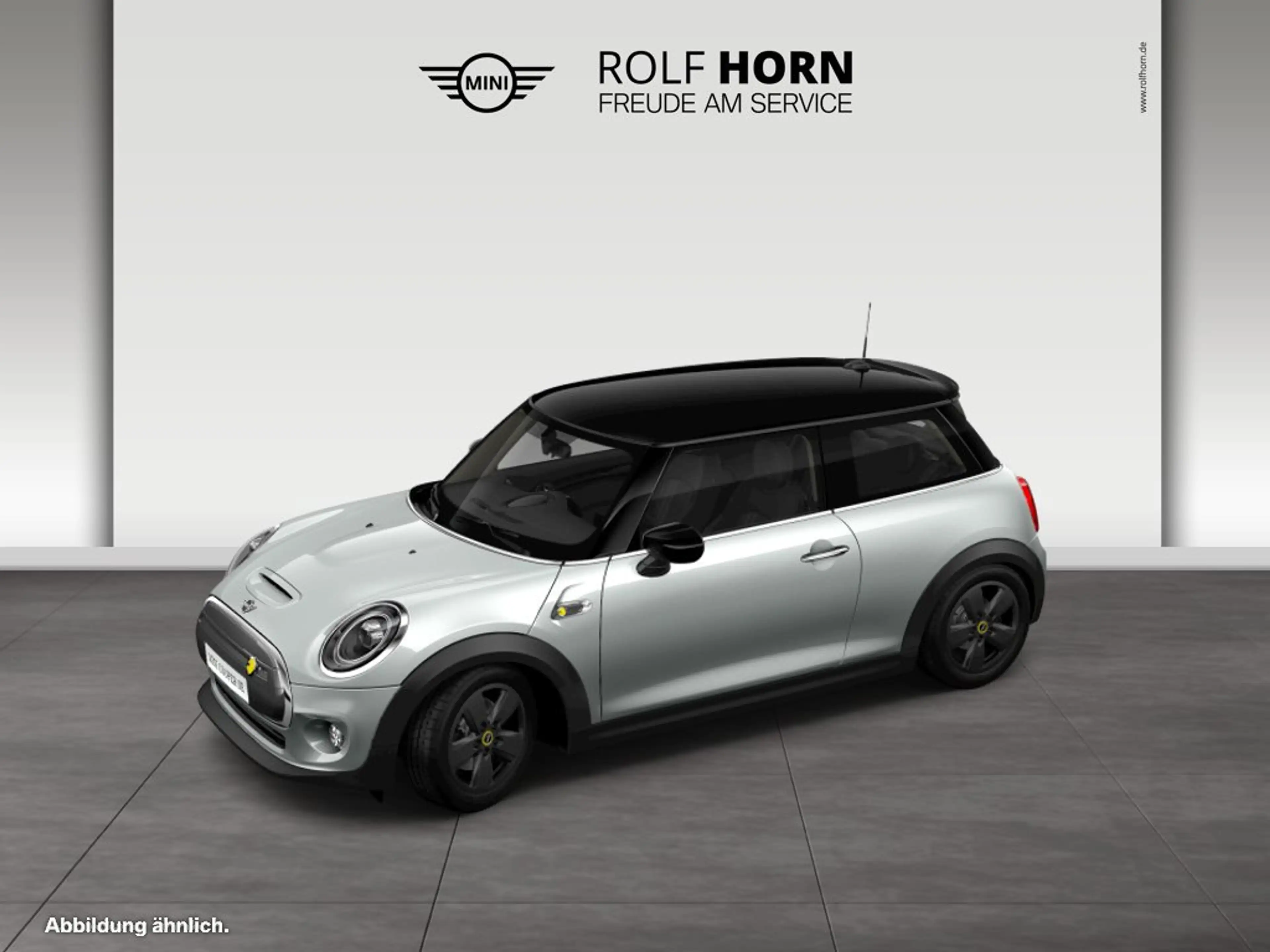 MINI Cooper SE Trim S Navi LED Klima PDC Bluetooth — photo 6