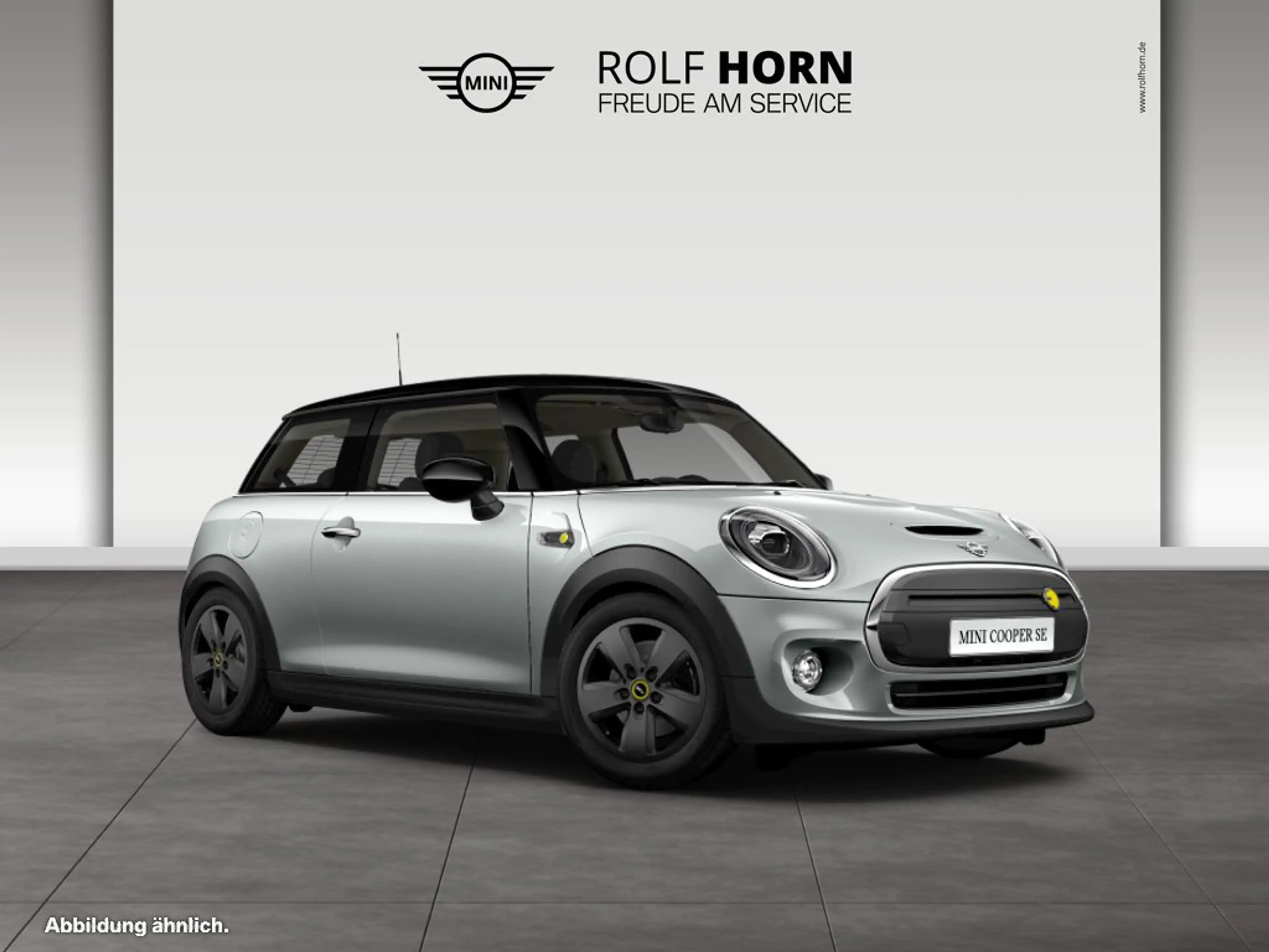 MINI Cooper SE Trim S Navi LED Klima PDC Bluetooth — photo 10
