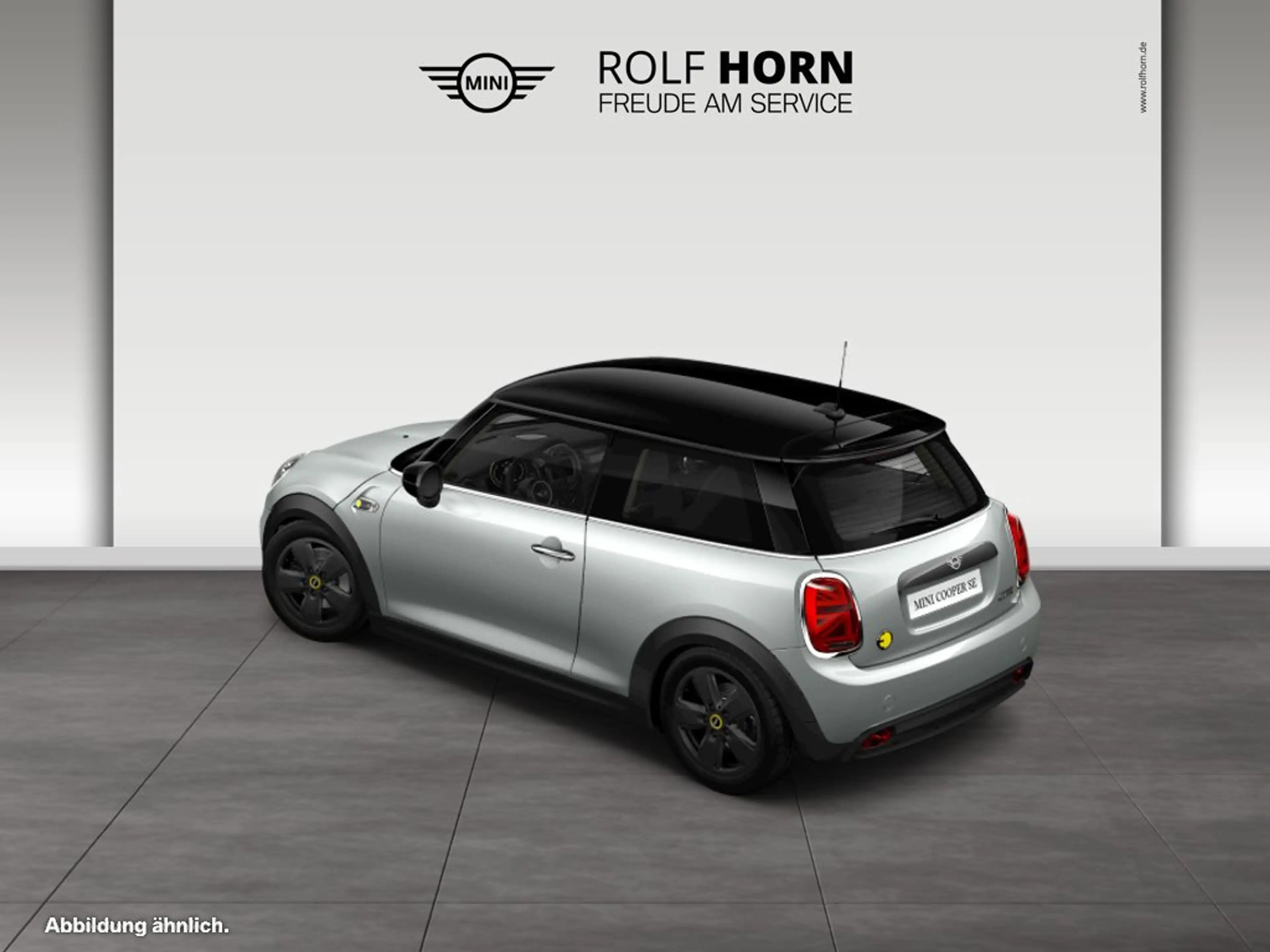 MINI Cooper SE Trim S Navi LED Klima PDC Bluetooth — photo 8