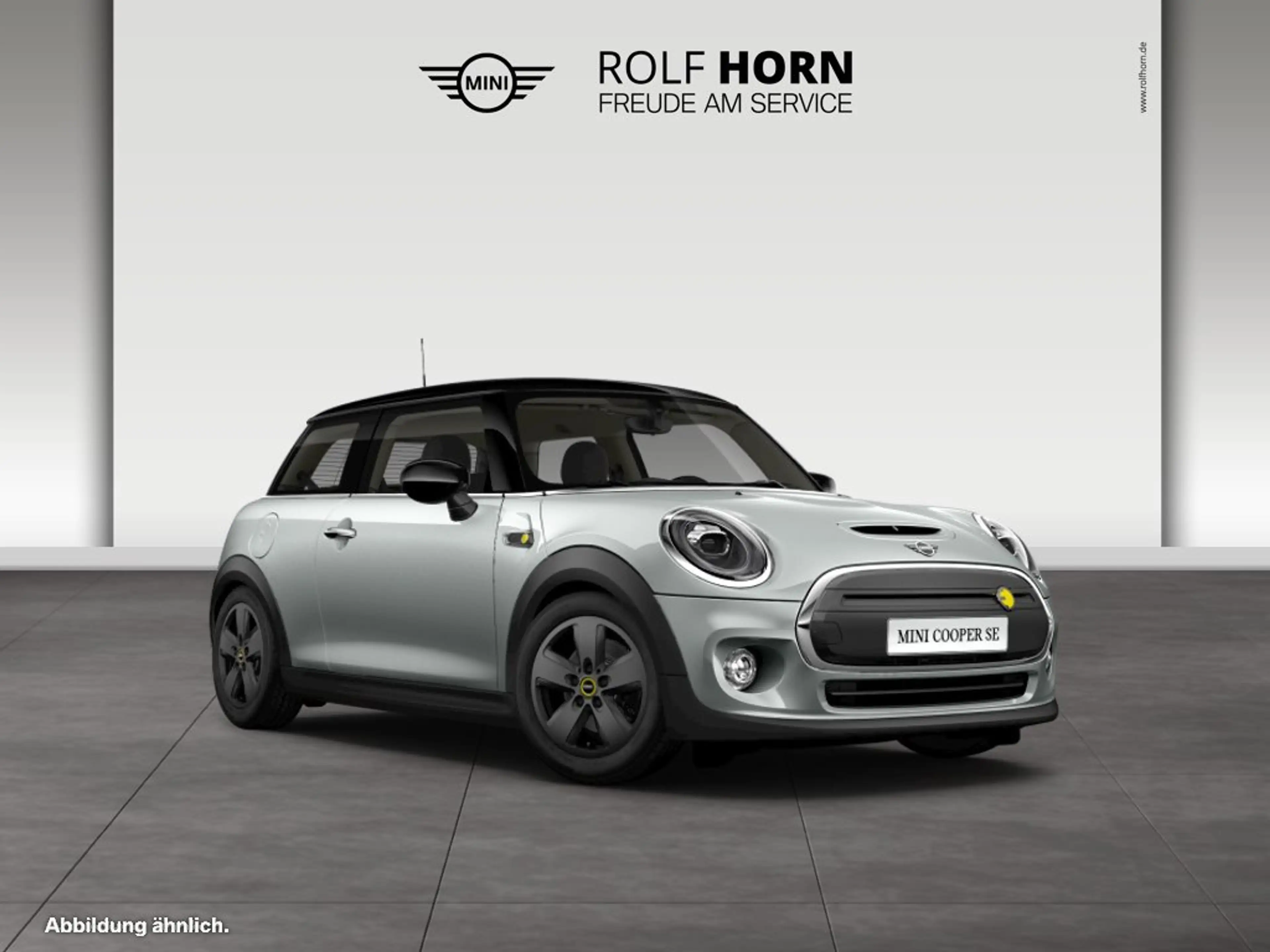 MINI Cooper SE Trim S Navi LED Klima PDC Bluetooth