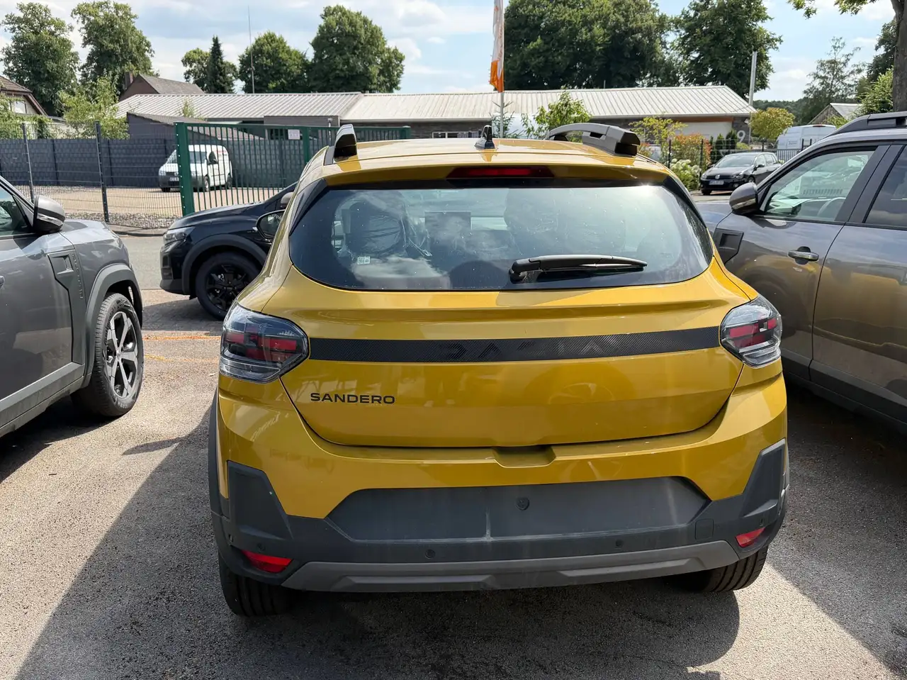 Dacia Sandero 2026