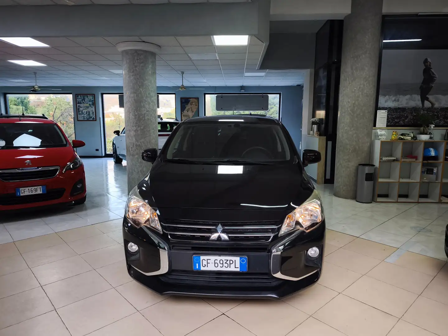 Mitsubishi Space Star Space Star II 2020 1.0 F1rst Edition - 2