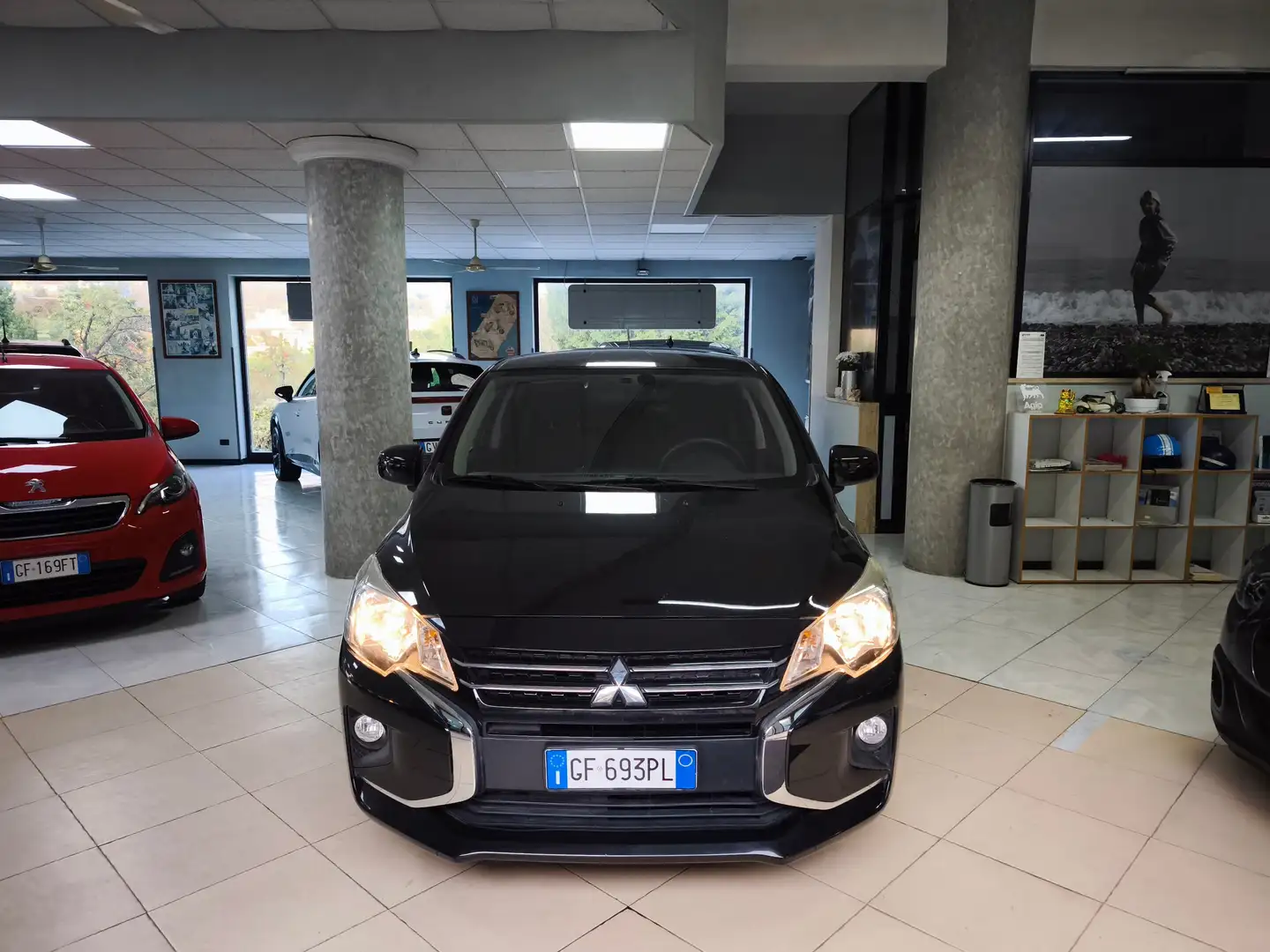 Mitsubishi Space Star Space Star II 2020 1.0 F1rst Edition - 1