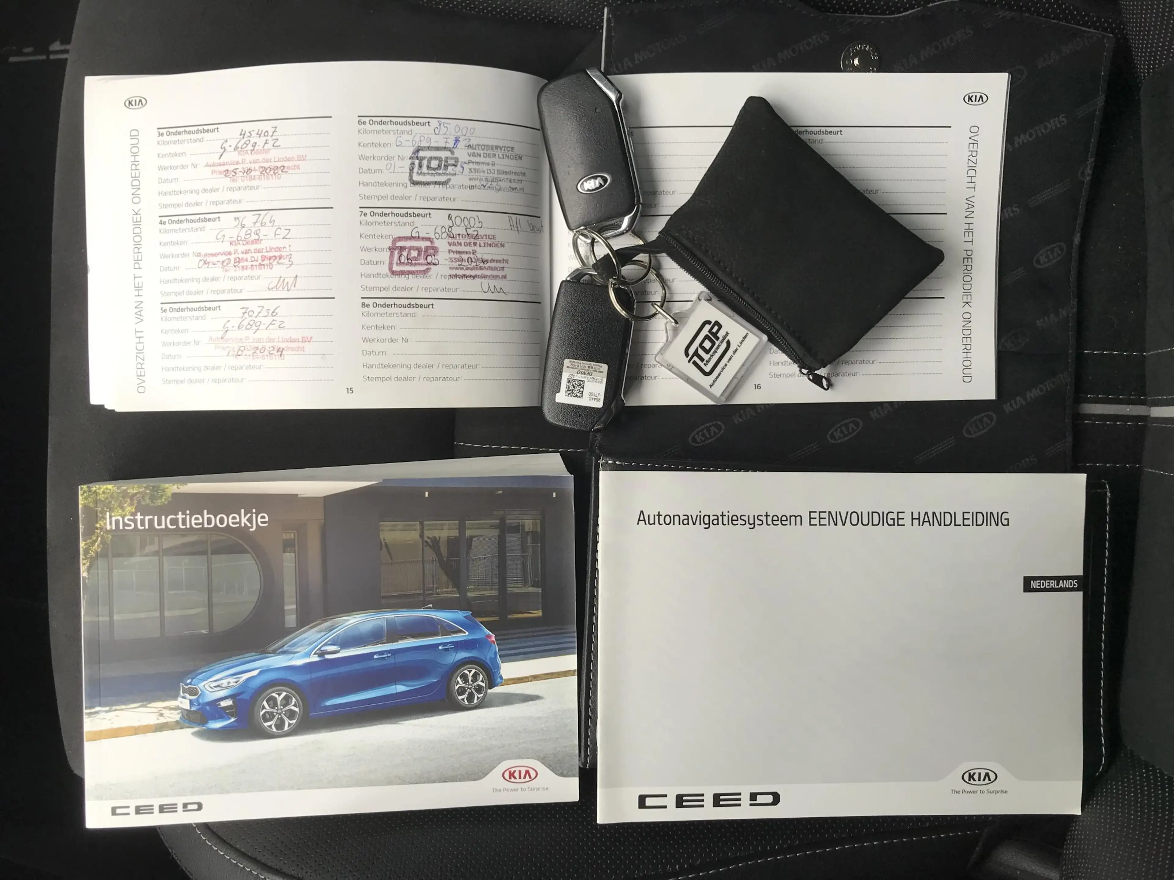 Kia ProCeed / pro_cee'd 1.0 GT-PlusLine Panoramadak — photo 25