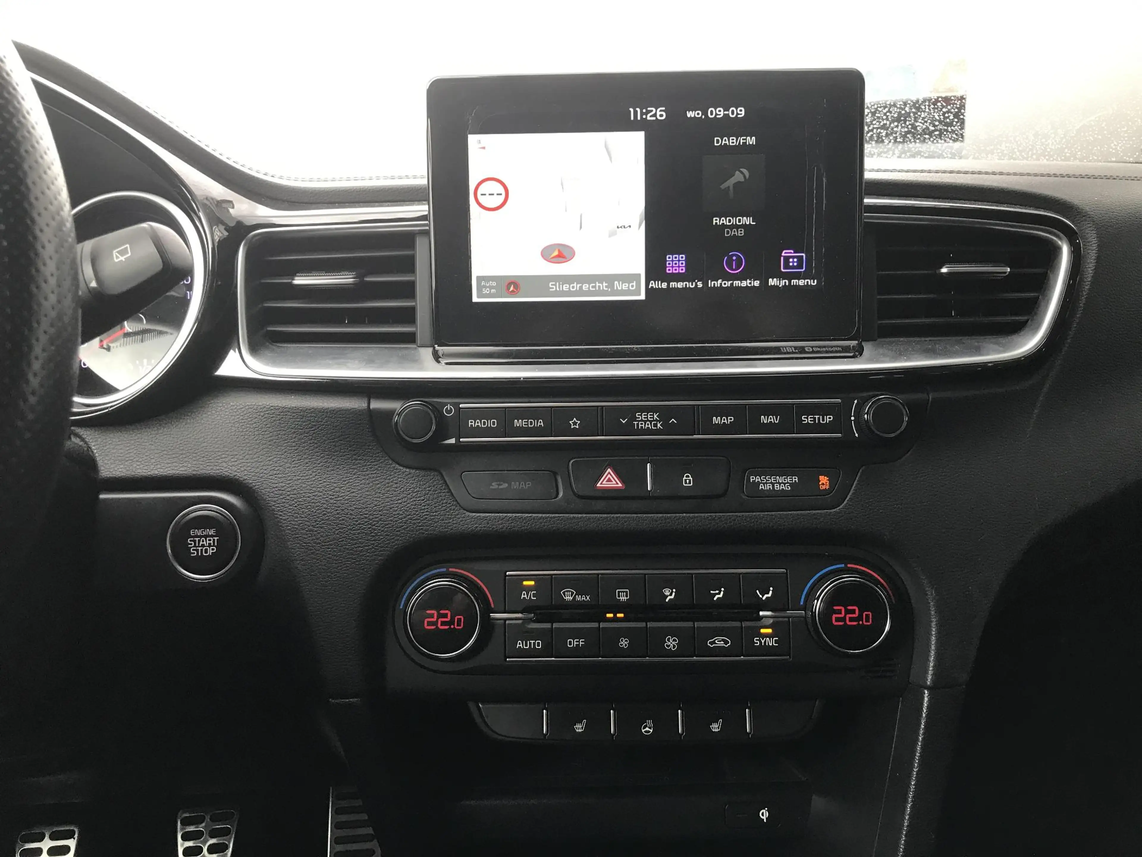 Kia ProCeed / pro_cee'd 1.0 GT-PlusLine Panoramadak — photo 22