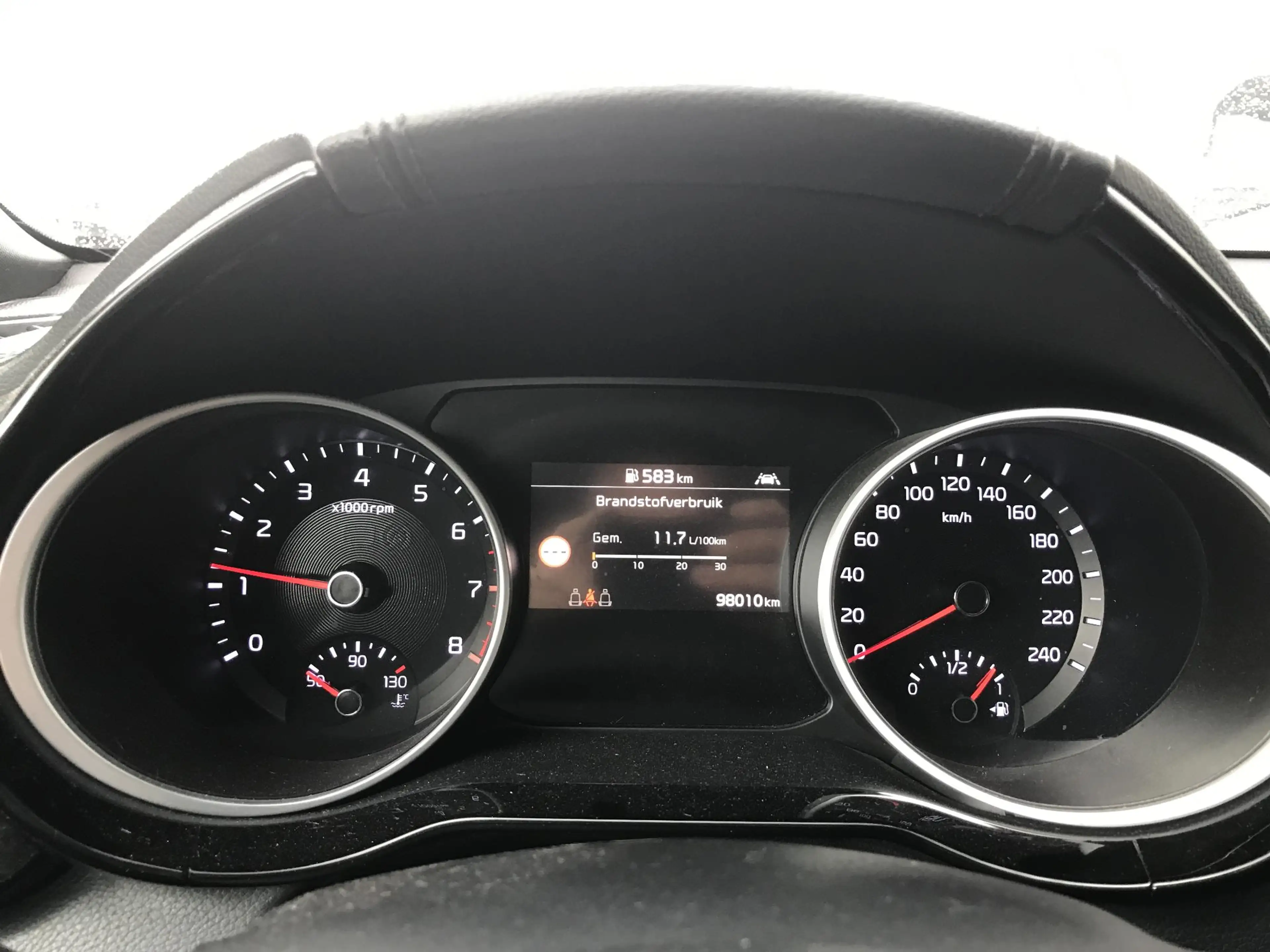 Kia ProCeed / pro_cee'd 1.0 GT-PlusLine Panoramadak — photo 20