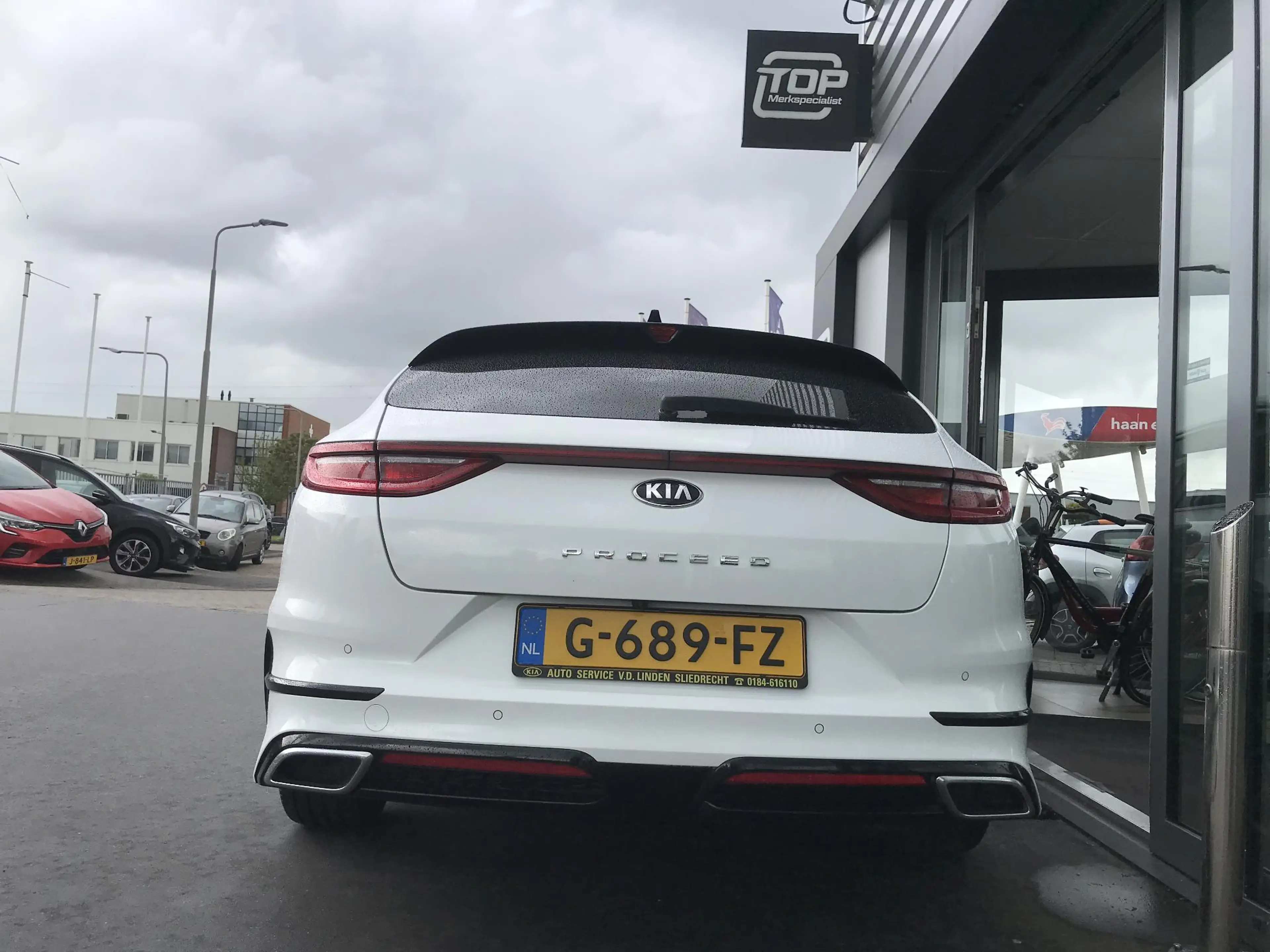 Kia ProCeed / pro_cee'd 1.0 GT-PlusLine Panoramadak — photo 4