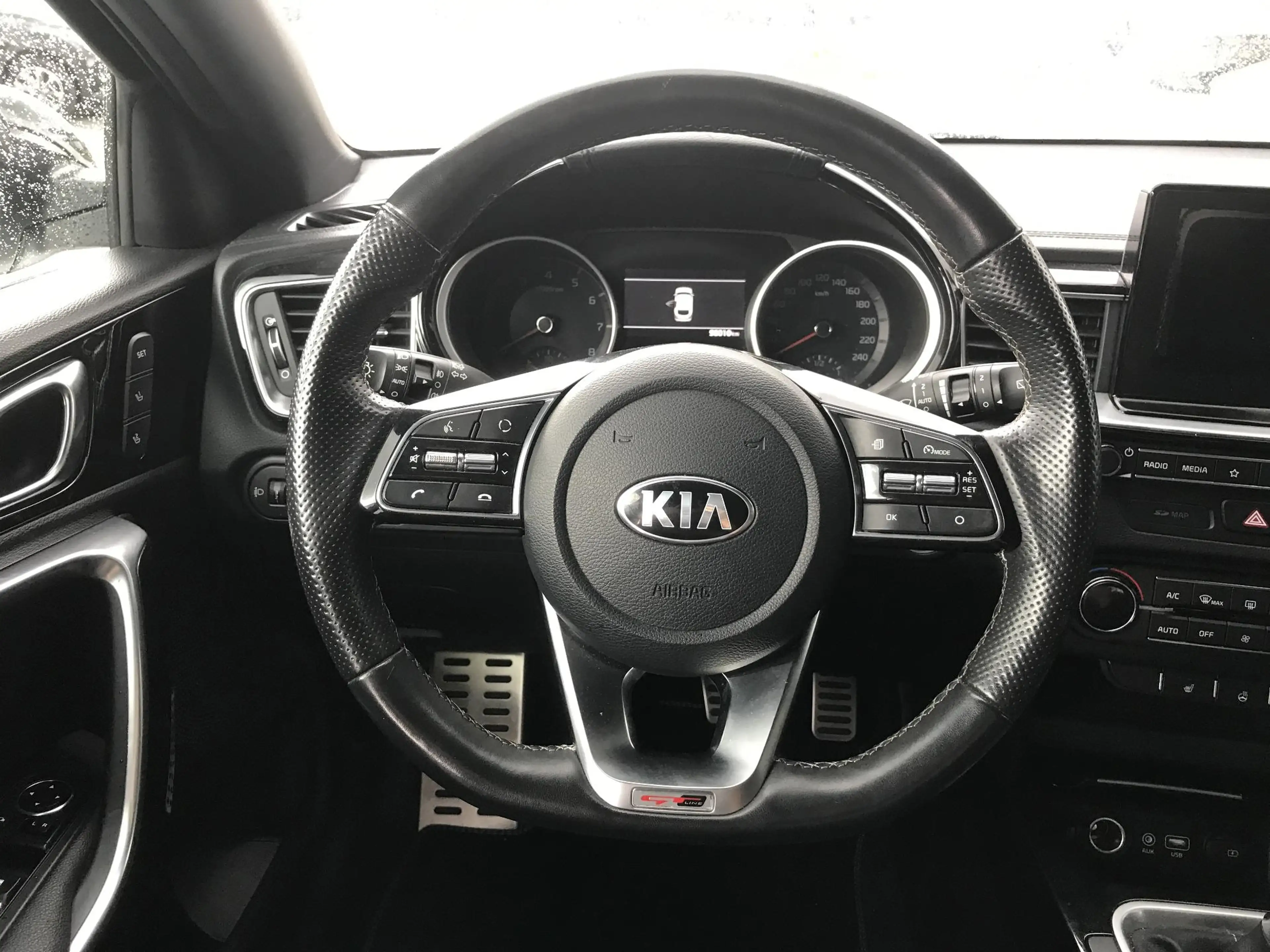 Kia ProCeed / pro_cee'd 1.0 GT-PlusLine Panoramadak — photo 13