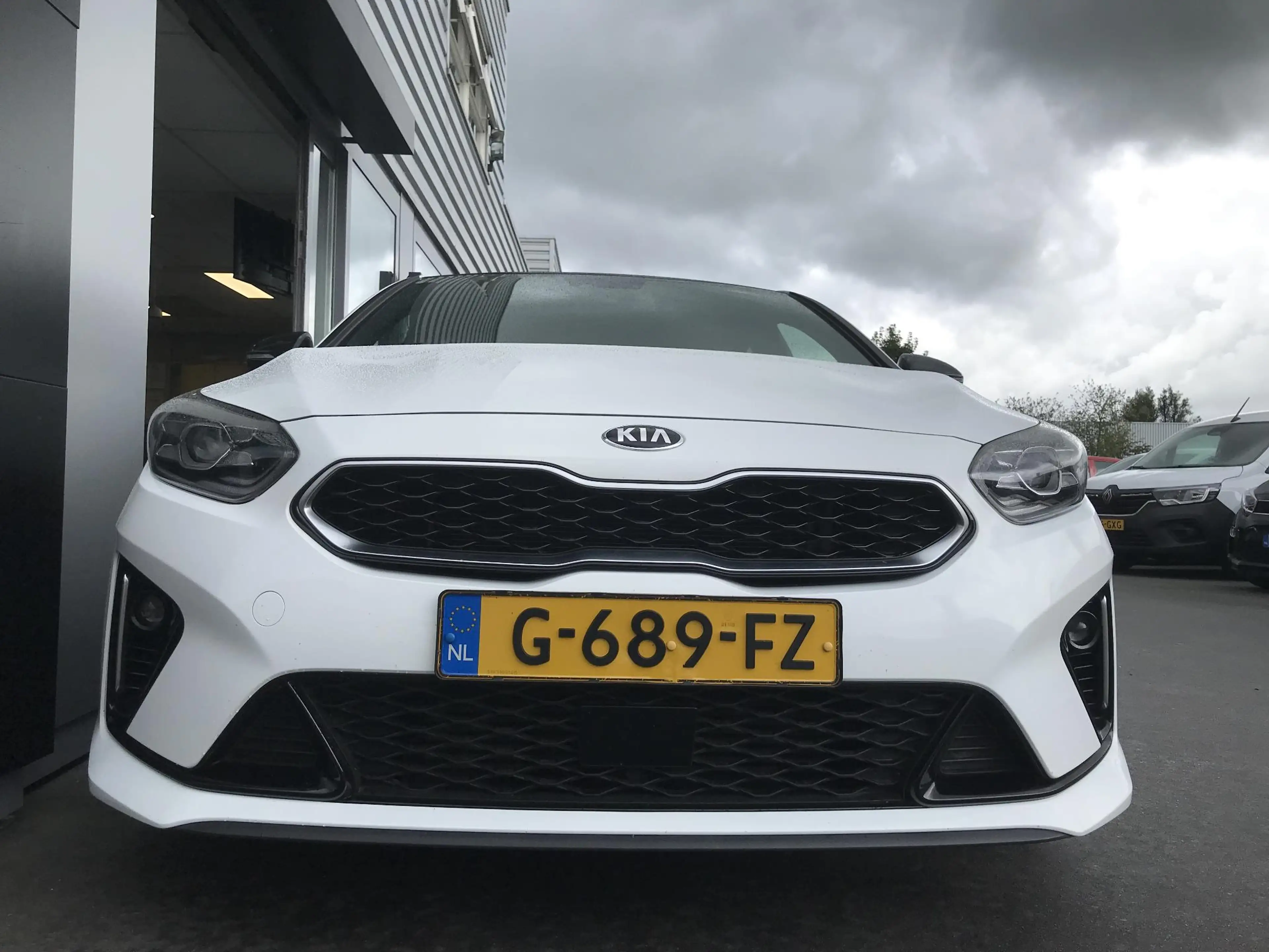 Kia ProCeed / pro_cee'd 1.0 GT-PlusLine Panoramadak — photo 5