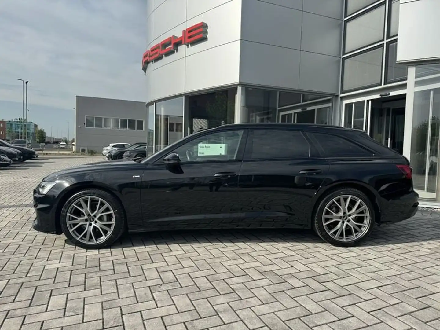 Audi A6 Avant 40 2.0 TDI quattro ultra S tronic Business Negro - 2