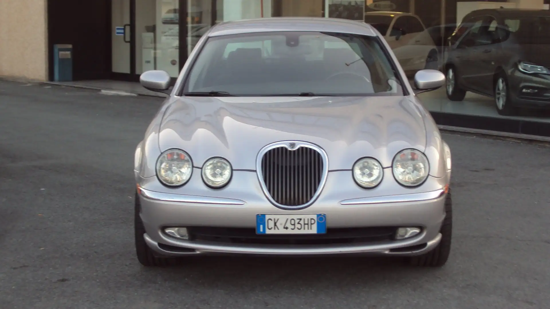 Jaguar S-Type (X202) 2.5 V6 24V cat Executive Grau - 2