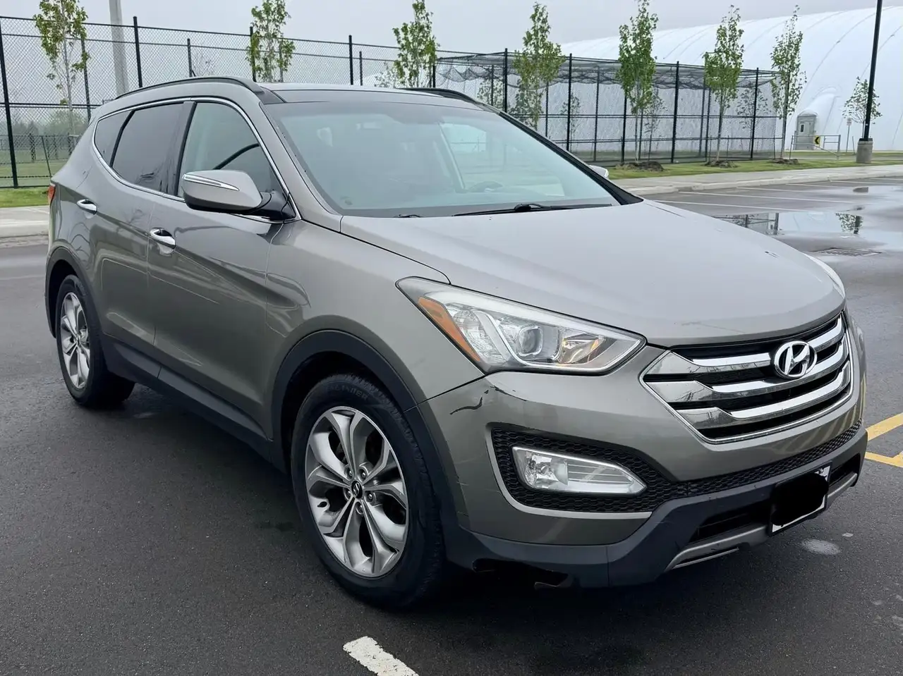 2014 Hyundai SANTA FE