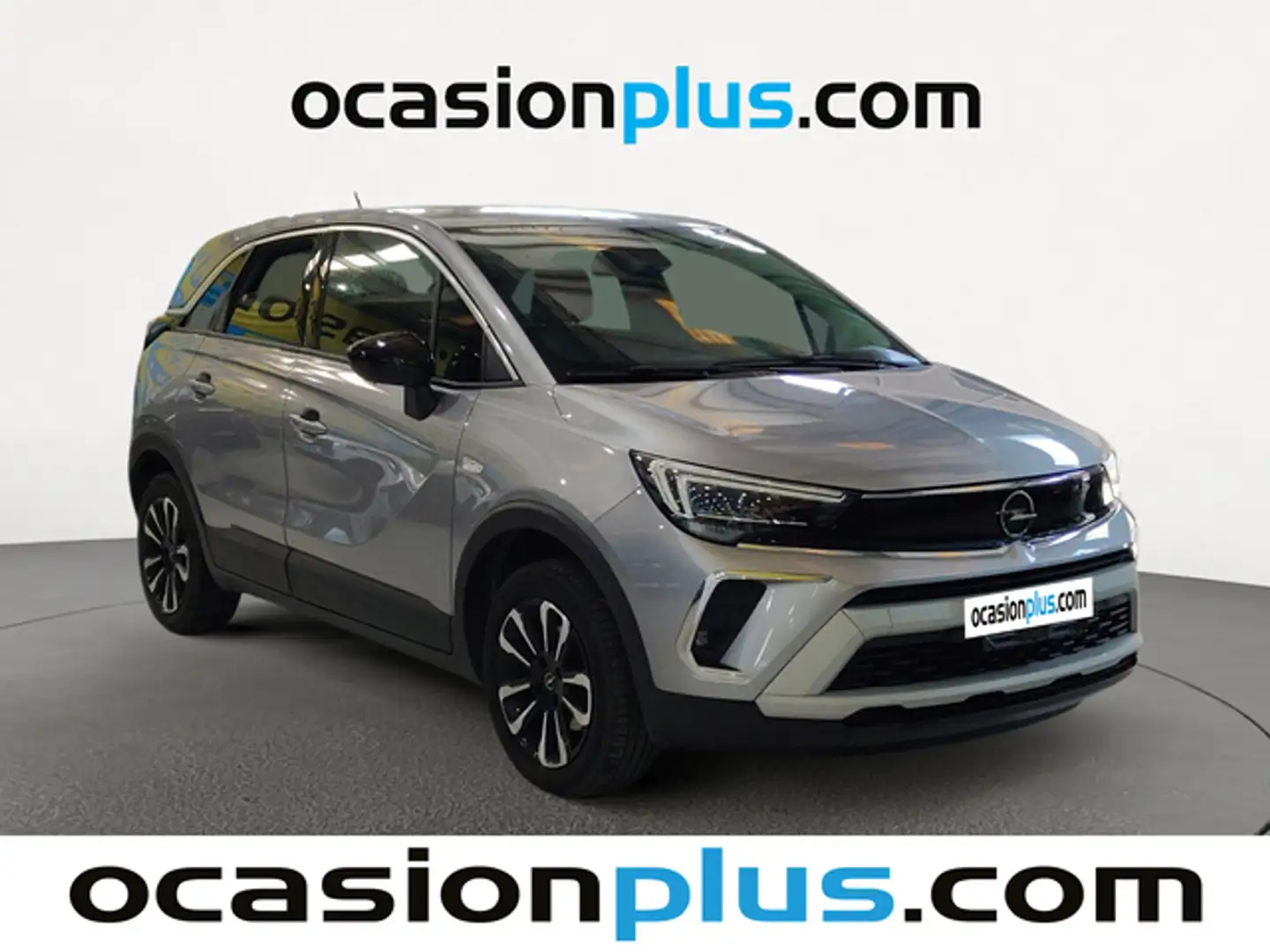 Opel Crossland 1.2 S&S Elegance 130 Aut. Grau - 2