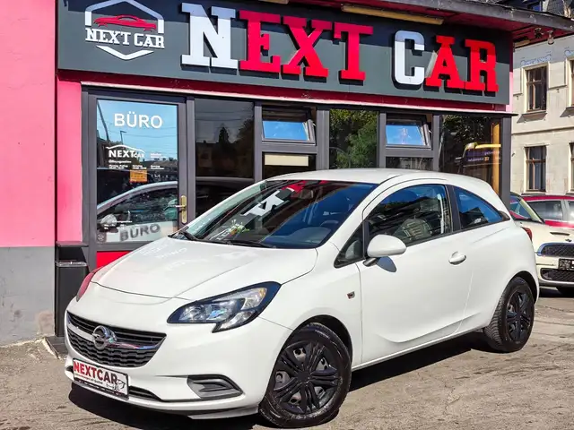 Opel Corsa 1.2 Edition|SHZ|Lenkradheizung|Klima|PDC