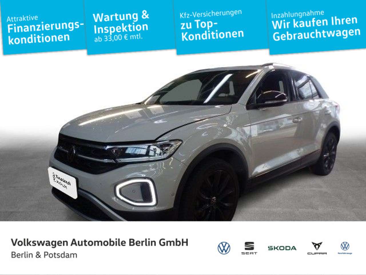 Volkswagen T-Roc 2022