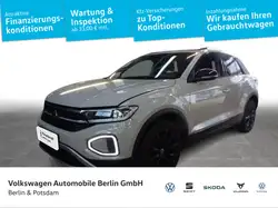 Volkswagen T-Roc 1.5 TSI Style Pano Black Style Navi Kamera
