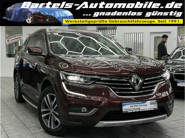 Renault Koleos 2.0 dCi 175 4x4 Intens, LED, Pano, Leder