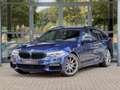 BMW 530 5-serie Touring 530d xDrive High Executive, M-Spor Blauw - thumbnail 4