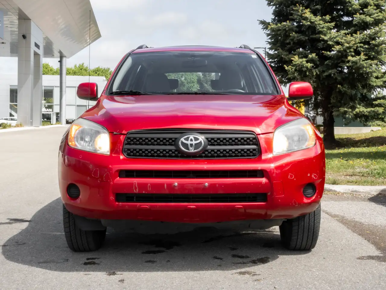 Toyota RAV 4 fotografie Toyota RAV 4