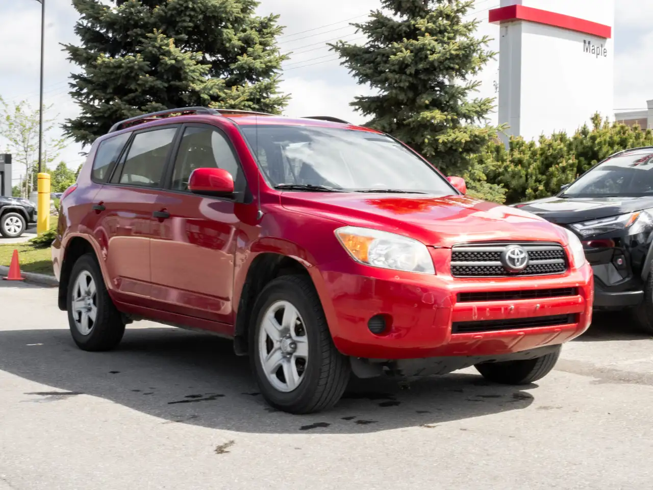 Toyota RAV 4 fotografie Toyota RAV 4