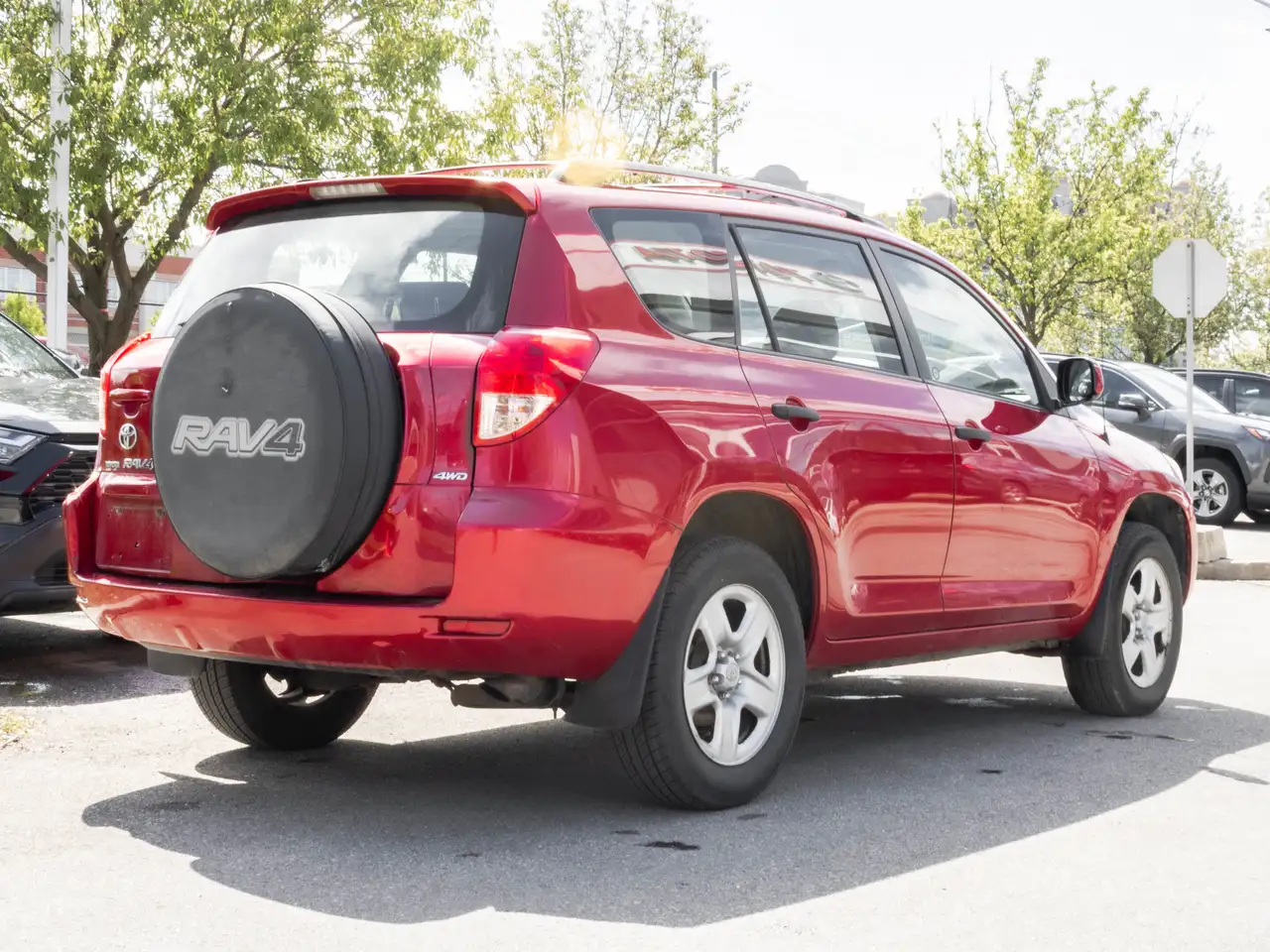 Toyota RAV 4 fotografie Toyota RAV 4