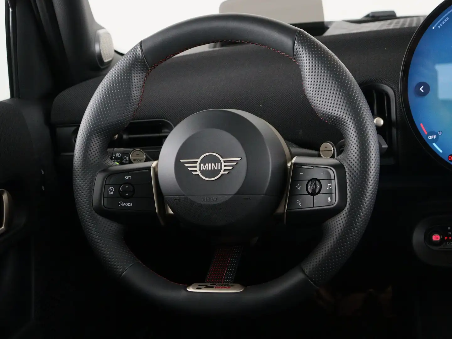 MINI Cooper S 5-deurs John Cooper Works Pakket XL Rouge - 2