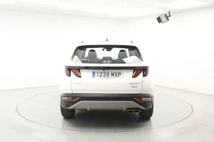 Hyundai Tucson 1.6 TGDI PHEV Maxx Auto 4X4 (2021) 2023