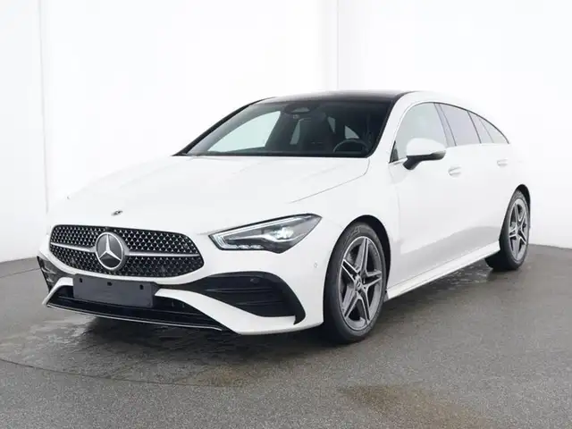 Mercedes-Benz CLA 200 Automatic Shooting Brake AMG Line Advanced Plus