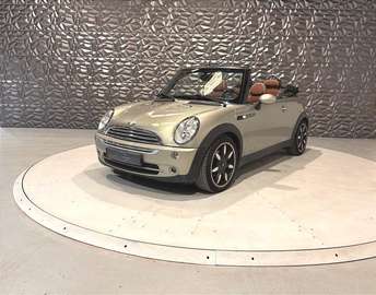 Mini Cabriolet 1.6i - 115  R52 CABRIOLET Cooper